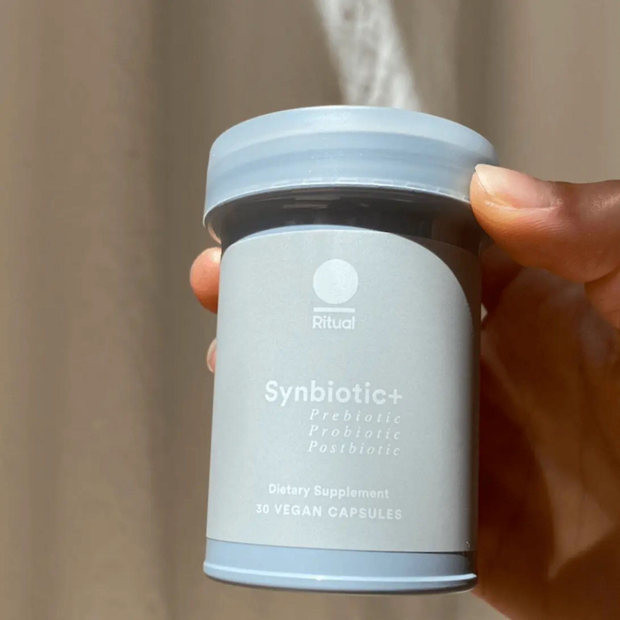 Prebiotic & Probiotic 
Cleanser 