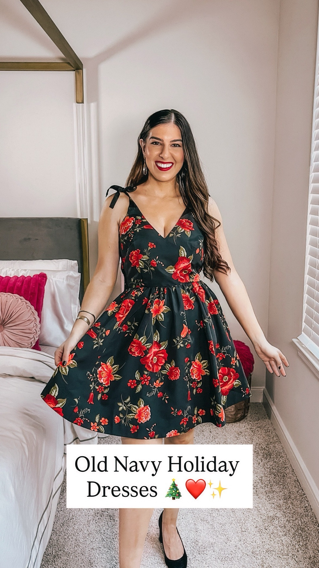 Old Navy Holiday Dresses ❤️🎄 Festive Christmas dresses for the holiday season to wear to an event or out to dinner. All dresses are 40% off! 



#LTKSeasonal #LTKFindsUnder50 #LTKHoliday