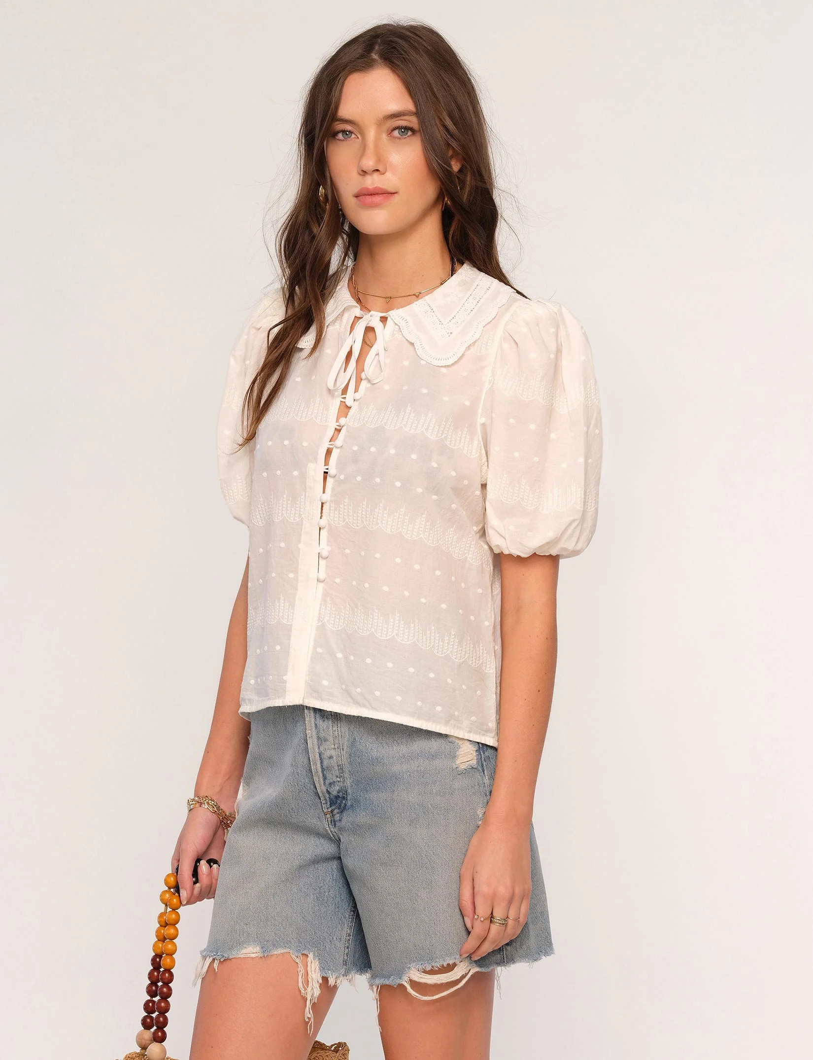 Seraphine Top | HEARTLOOM