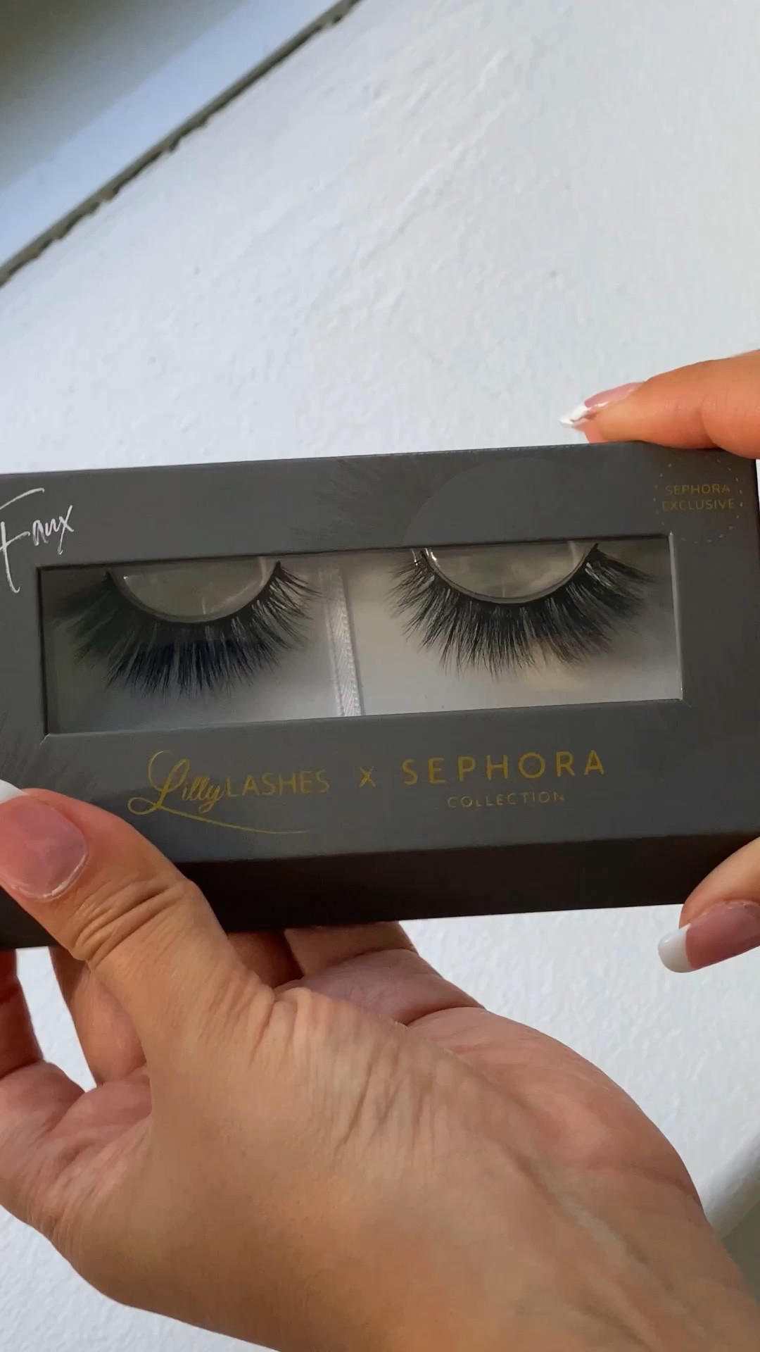 Pretty natural cat eye lashes 

#LTKunder50 #LTKbeauty #LTKstyletip