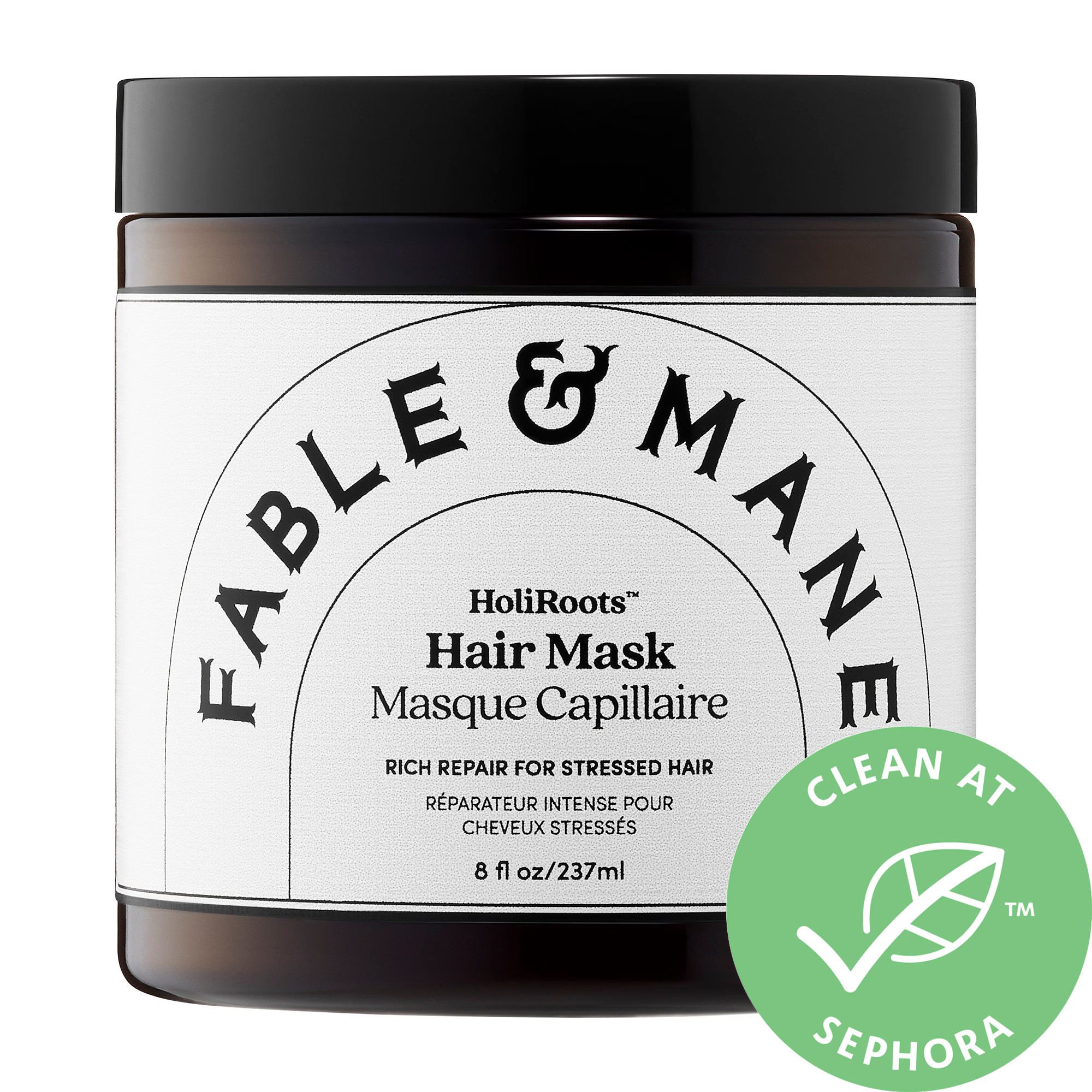 Fable & Mane HoliRoots™ Repairing Hair Mask 8 oz/ 237 mL | Sephora (US)