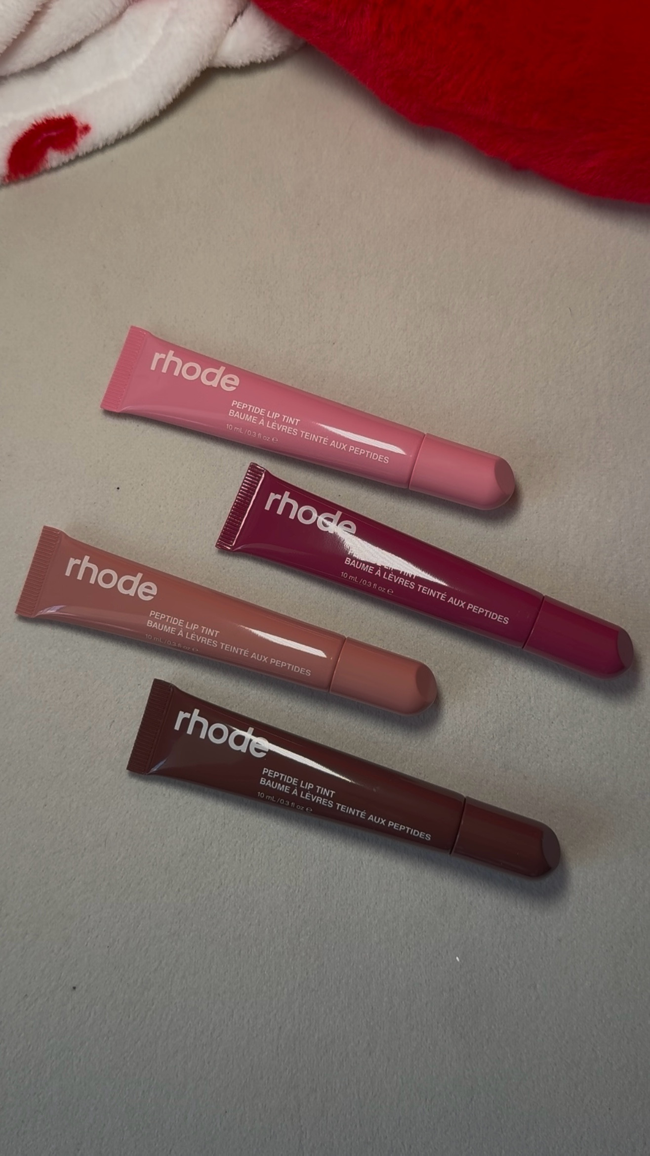 Unboxing Peptide Lip Tints 

#LTKFindsUnder50 #LTKBeauty #LTKWatchNow