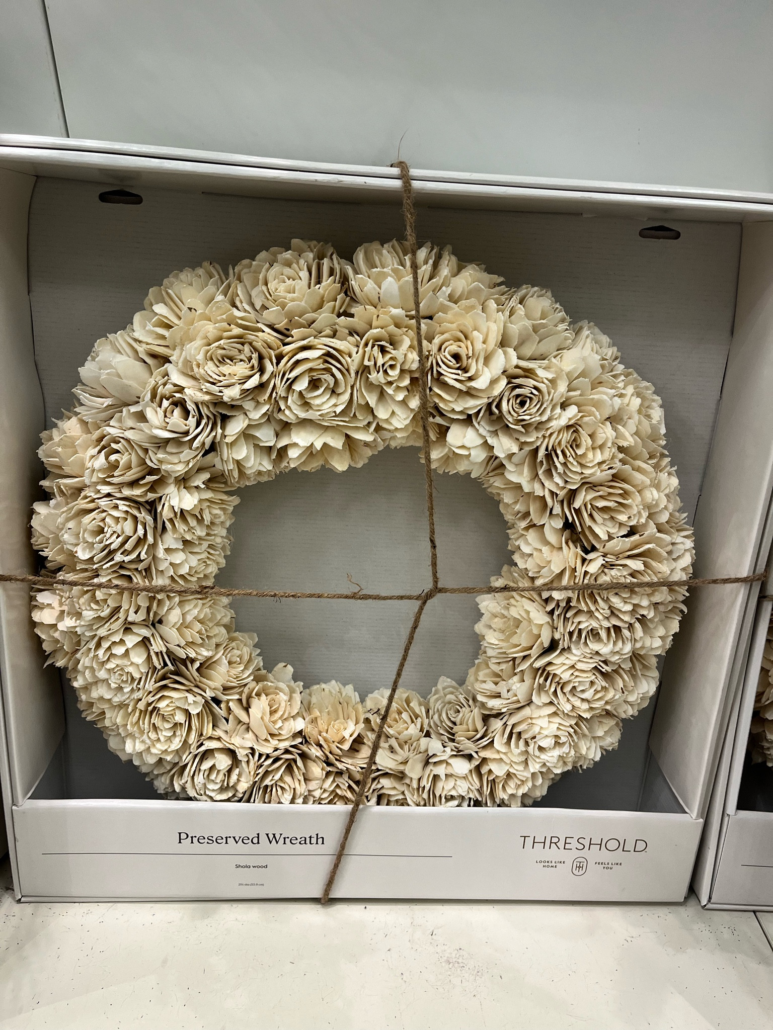 This white wreath is the perfect for year round! Shoes Wood | Preserved Wreath 

#LTKfamily #LTKhome #LTKstyletip