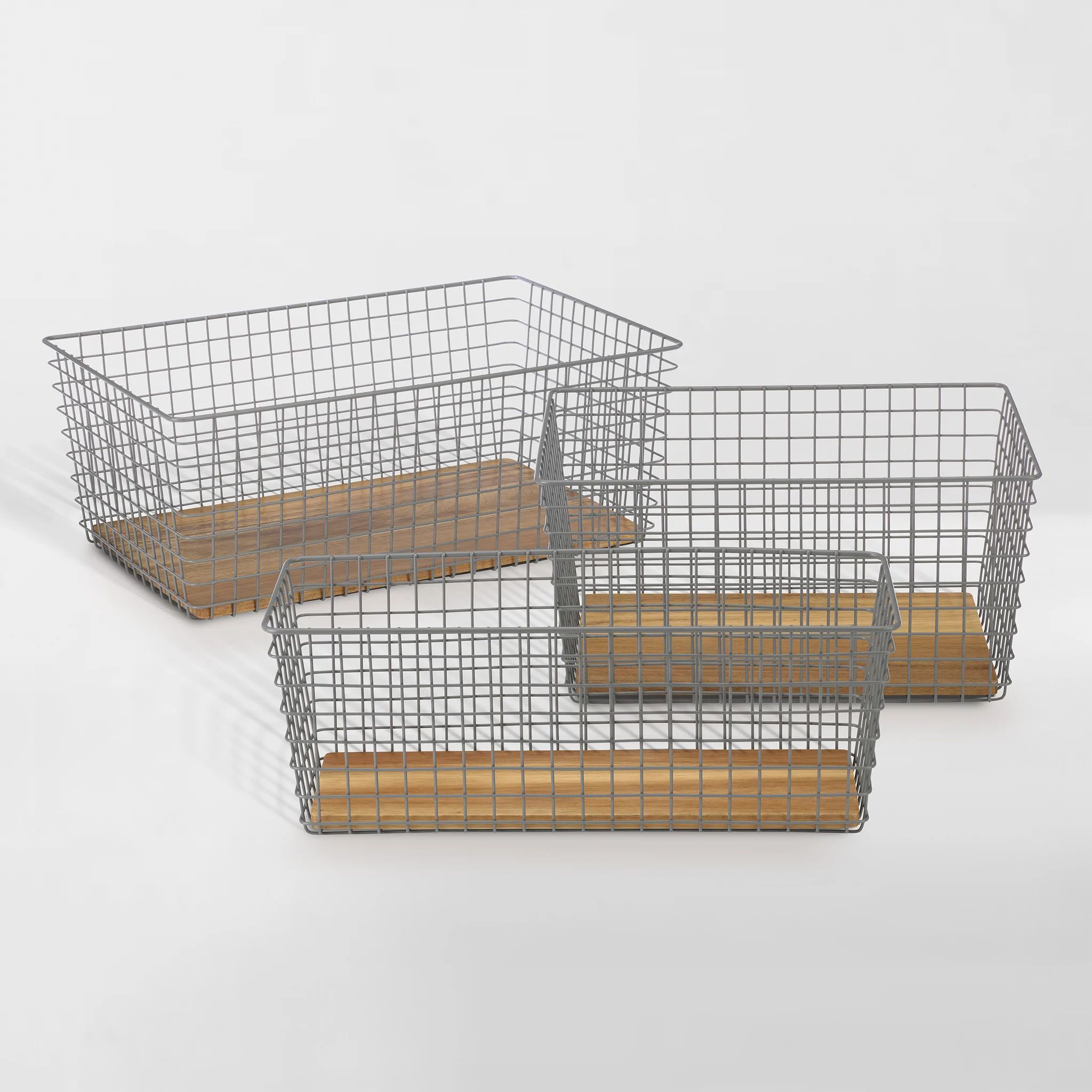 Grid Baskets | NEAT Method