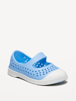 Cutout Mary-Jane Shoes for Toddler Girls (Partially Plant-Based) | Old Navy (US)