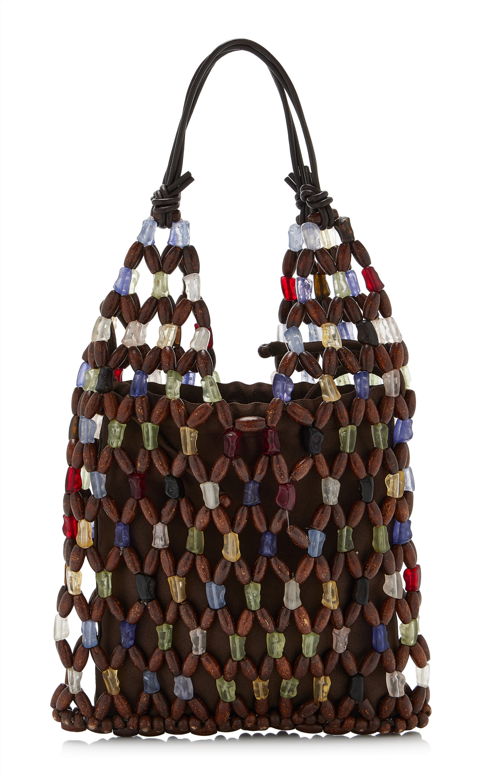 STAUD Kelly Beaded Bag - Moda Operandi | Moda Operandi (Global)