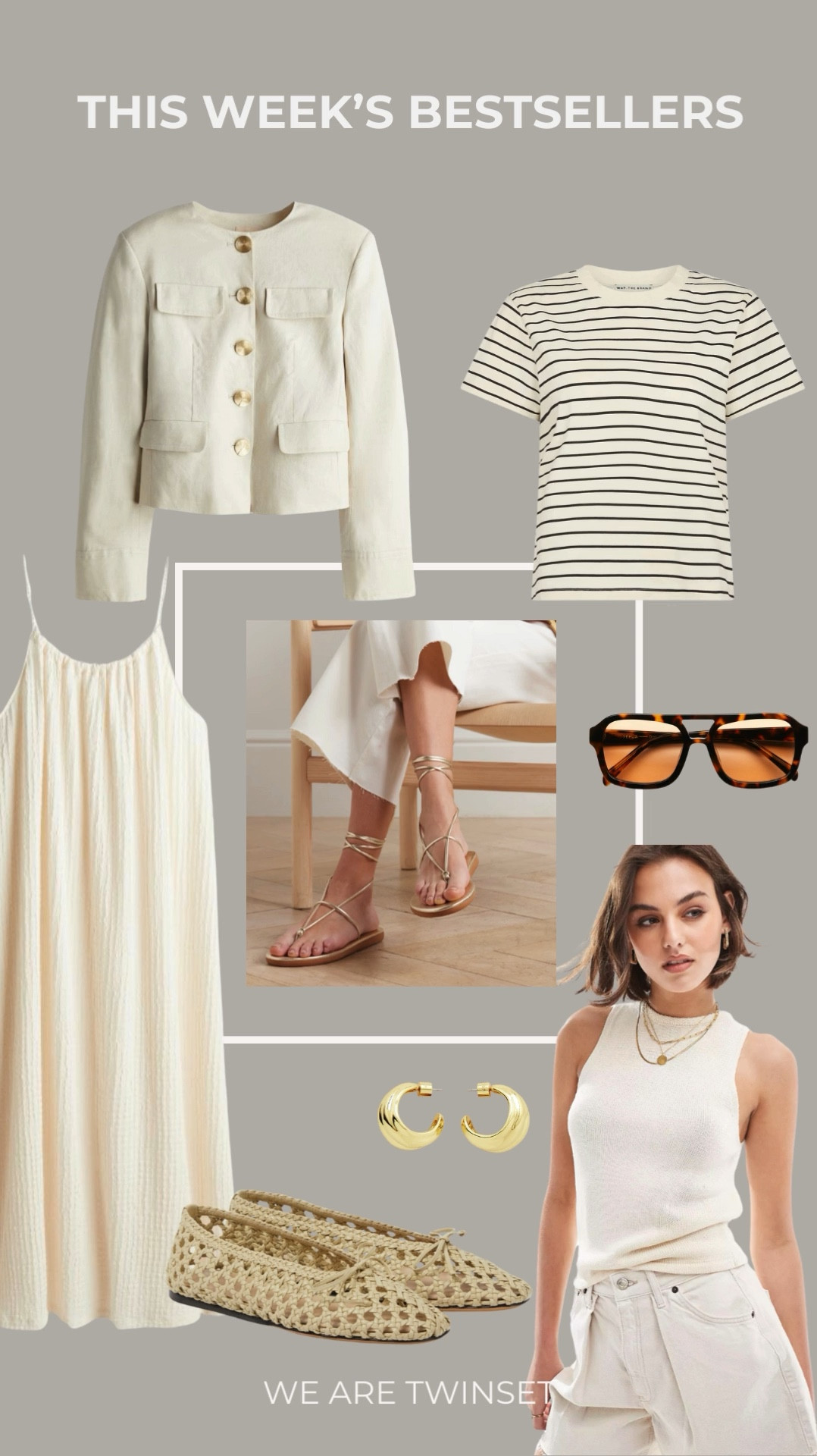 This Week’s Bestsellers ✨☀️

#LTKstyletip #LTKSeasonal