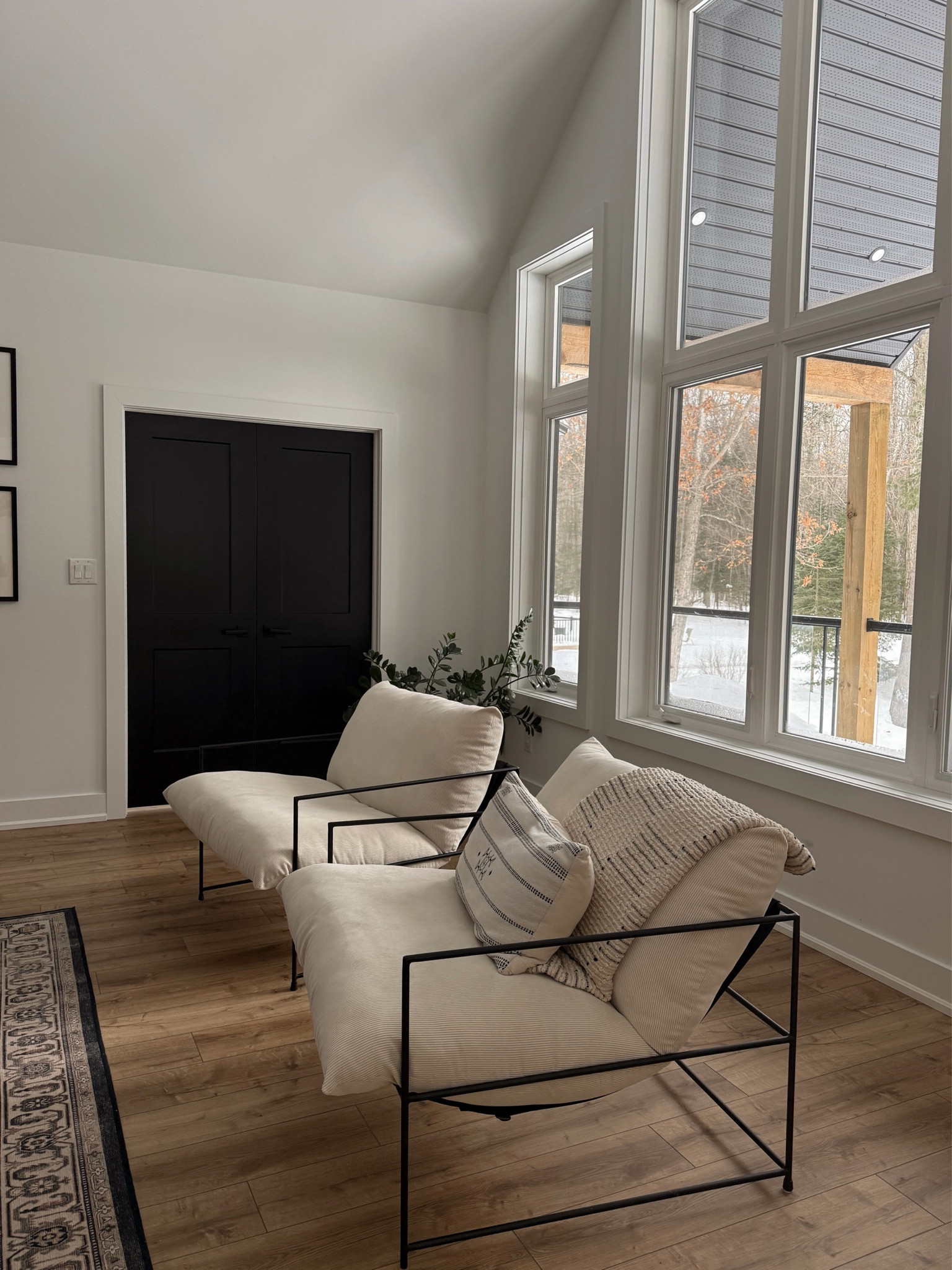 Shop the same look for less! These accent chairs are my absolute favourite ☁️ 

#LTKHome