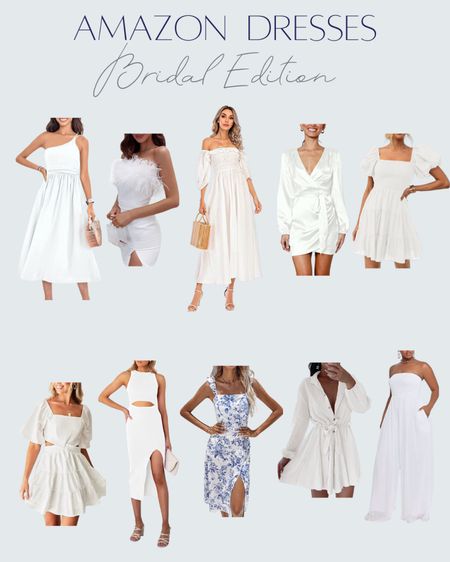 Amazon bridal dressers 

#LTKstyletip #LTKfit #LTKwedding