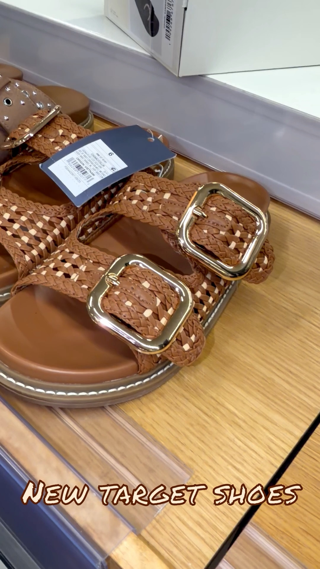 Target never misses with their shoes! Their spring shoes just dropped, and there are so many high end dupes and chic finds!
.............
ballet flats woven flats slip on ballet flats mule ballet flats mules black flats mary jane flats mary janes two strap mary janes brown flats ivory flats wedding shoes wedding look spring shoes suede shoes bow ballet flats revolve dupe target dupe target mules target flats target ballet flats target new arrivals target shoes target finds dolce vita dupe work flats work shoes workwear sandals buckle sandals woven sandals raffia sandals slides slip ons flip on sneakers birkenstocks dupes big buckle sandals  

 #LTKOver40 #LTKSaleAlert #LTKWorkwear

#LTKSpringSale #LTKSwim #LTKTravel