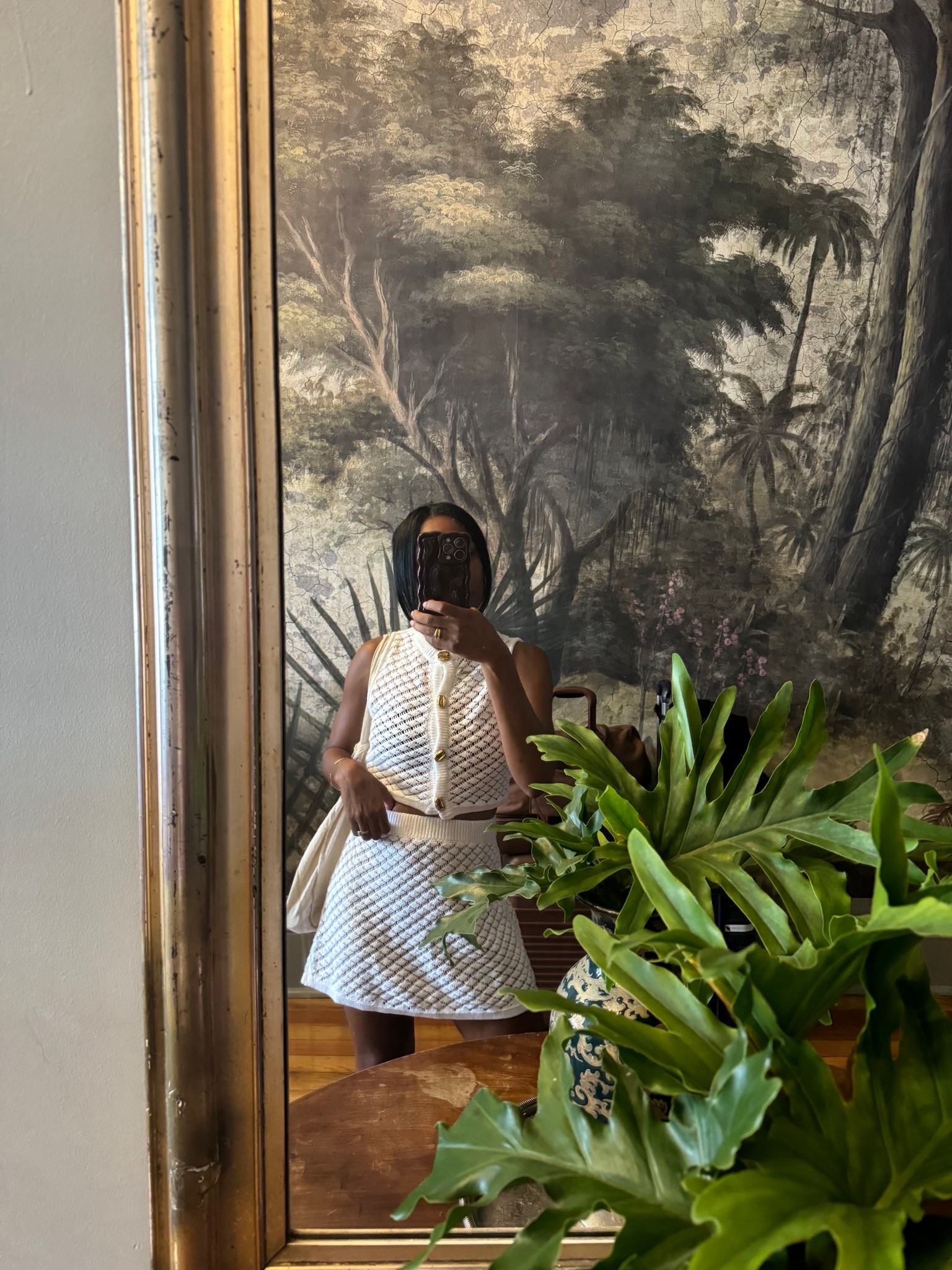 The perfect two piece vacation skirt set 

#LTKStyleTip #LTKTravel #LTKFestival