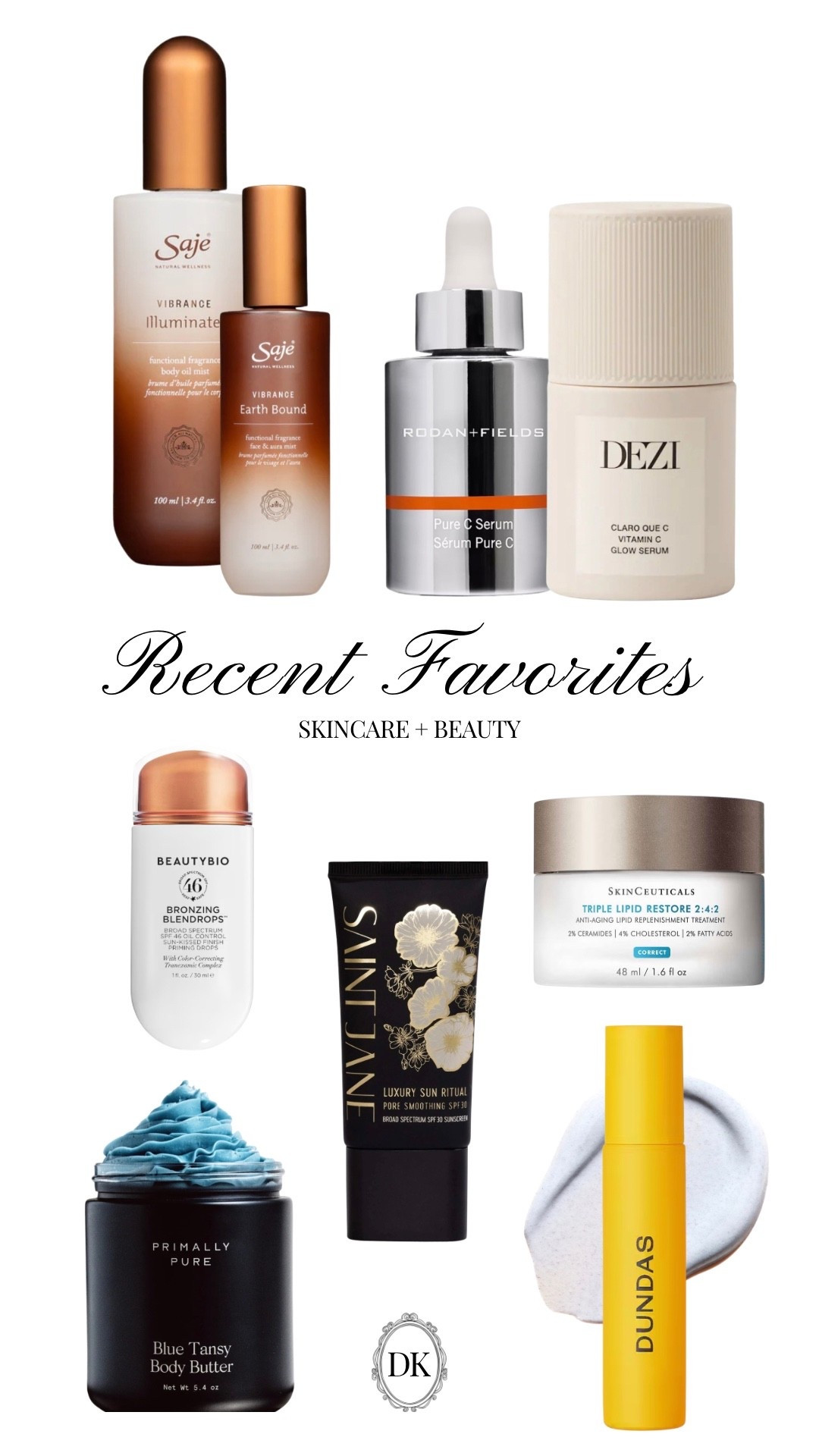 Some of my recent skincare + beauty favorites 🤎🔗

#LTKBeauty #LTKselfcare