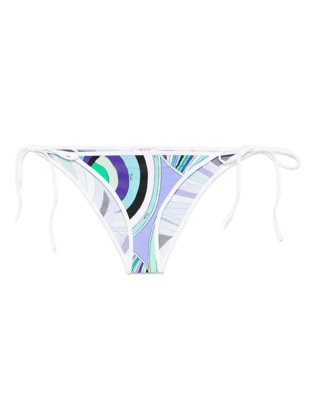 printed bikini bottoms | Farfetch Global