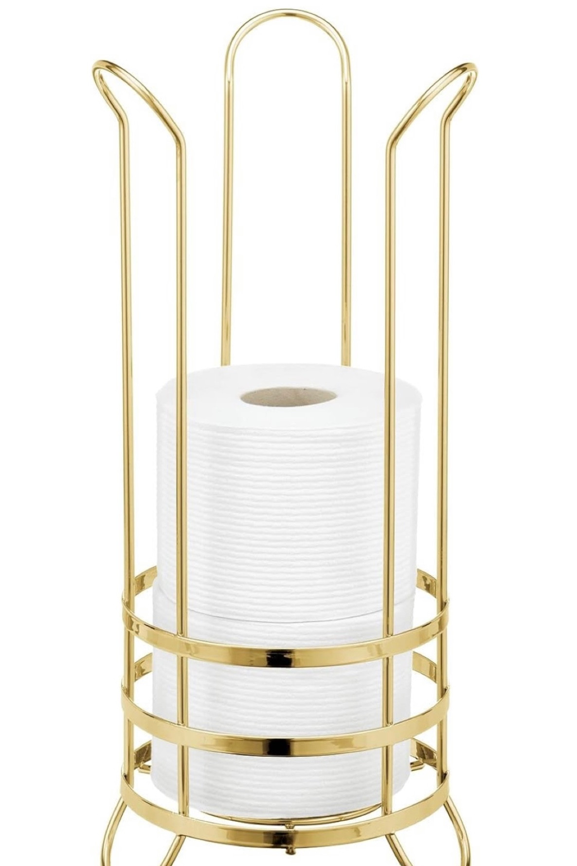 Loving this Toilet paper holder! 
•
Shop my products && Follow me on Instagram at @nardinemarie for more Home finds! 

#LTKGiftGuide #LTKU #LTKhome