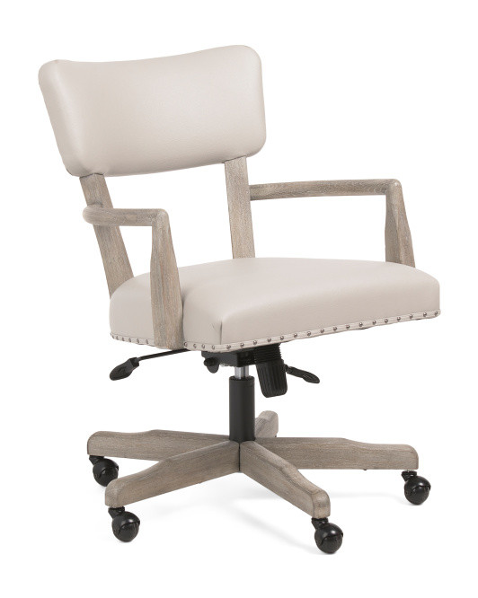 22x34 Albion Office Chair | TJ Maxx