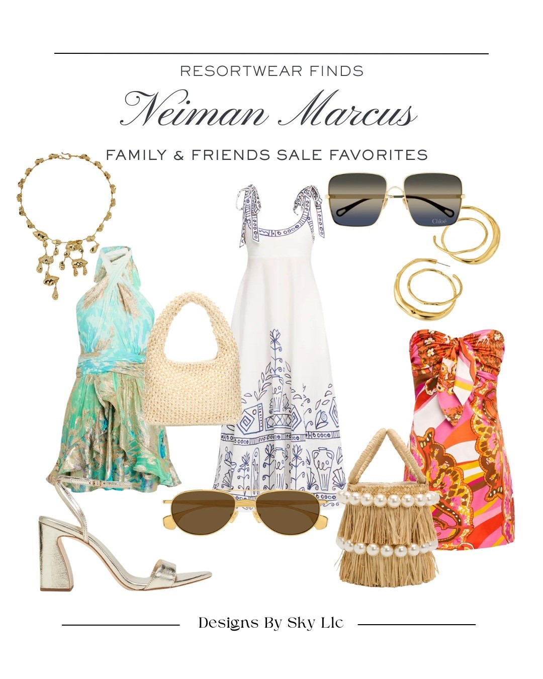 Color, prints, and statement accessories—this is what vacation dressing should look like 🌺☀️
Every piece instantly makes an outfit.

#LTKSaleAlert #LTKTravel #LTKSeasonal