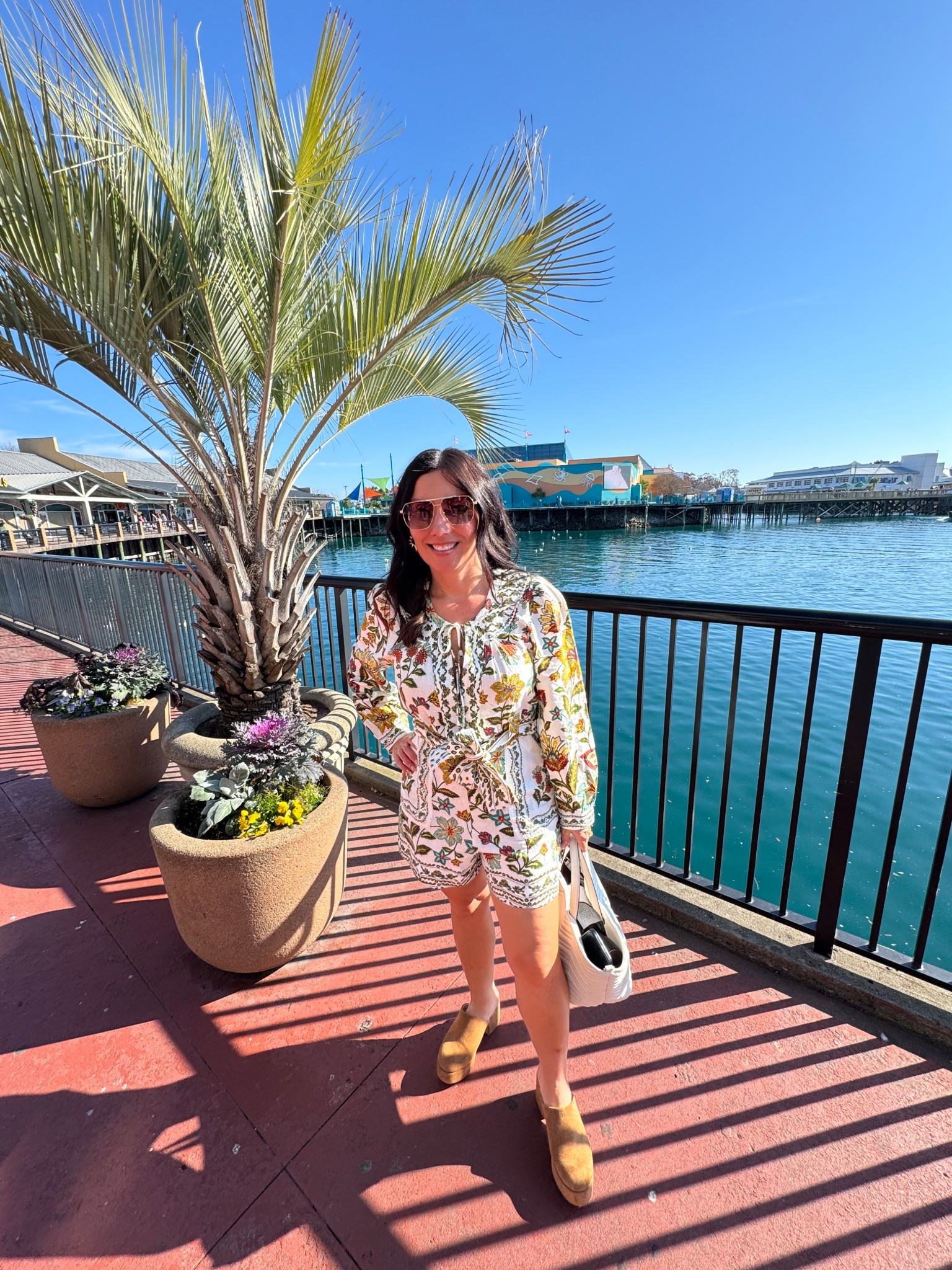 Yesterday’s OOTD.  Received so many compliments, wearing a small.  

#LTKootd