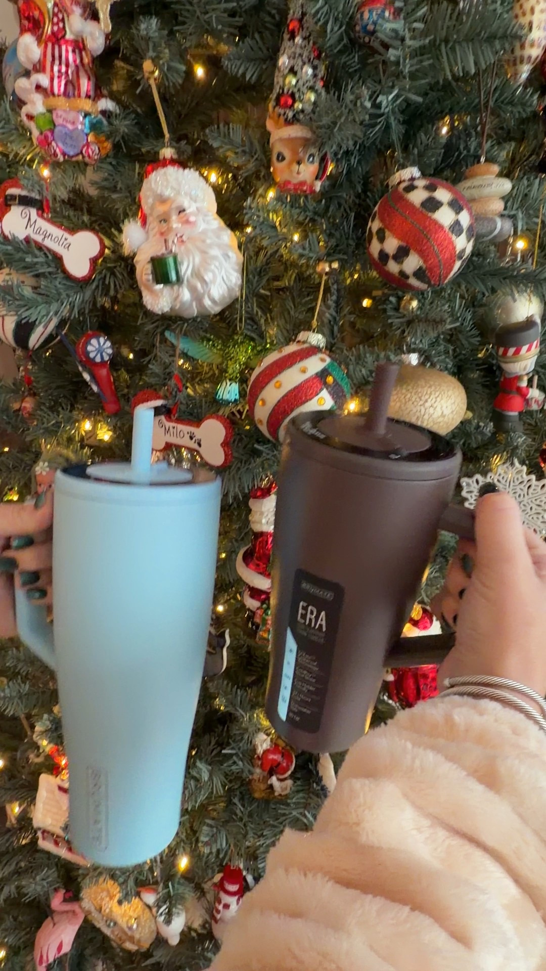  new  BruMate 
do you have a favorite ? Glacier or Java ? 

#LTKHome #LTKActive #LTKmomlife