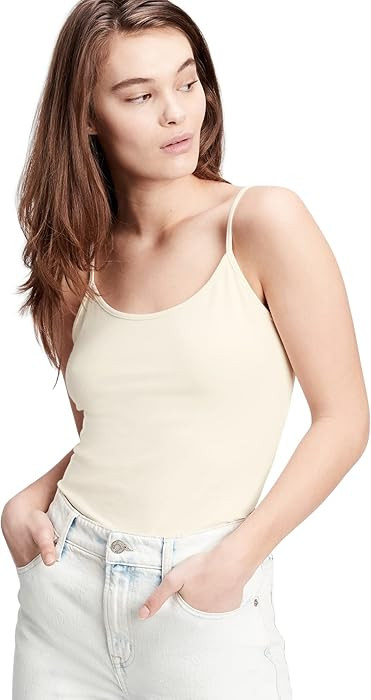 Gap Womens Fitted Cami | Amazon (US)