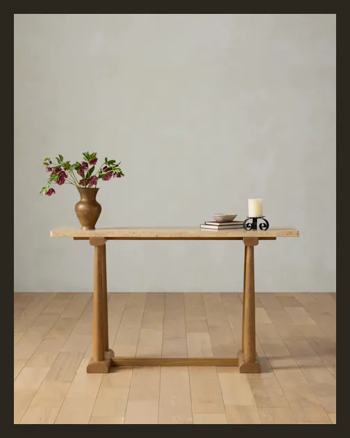Smythe Console Table | Joon Loloi | Joon Loloi