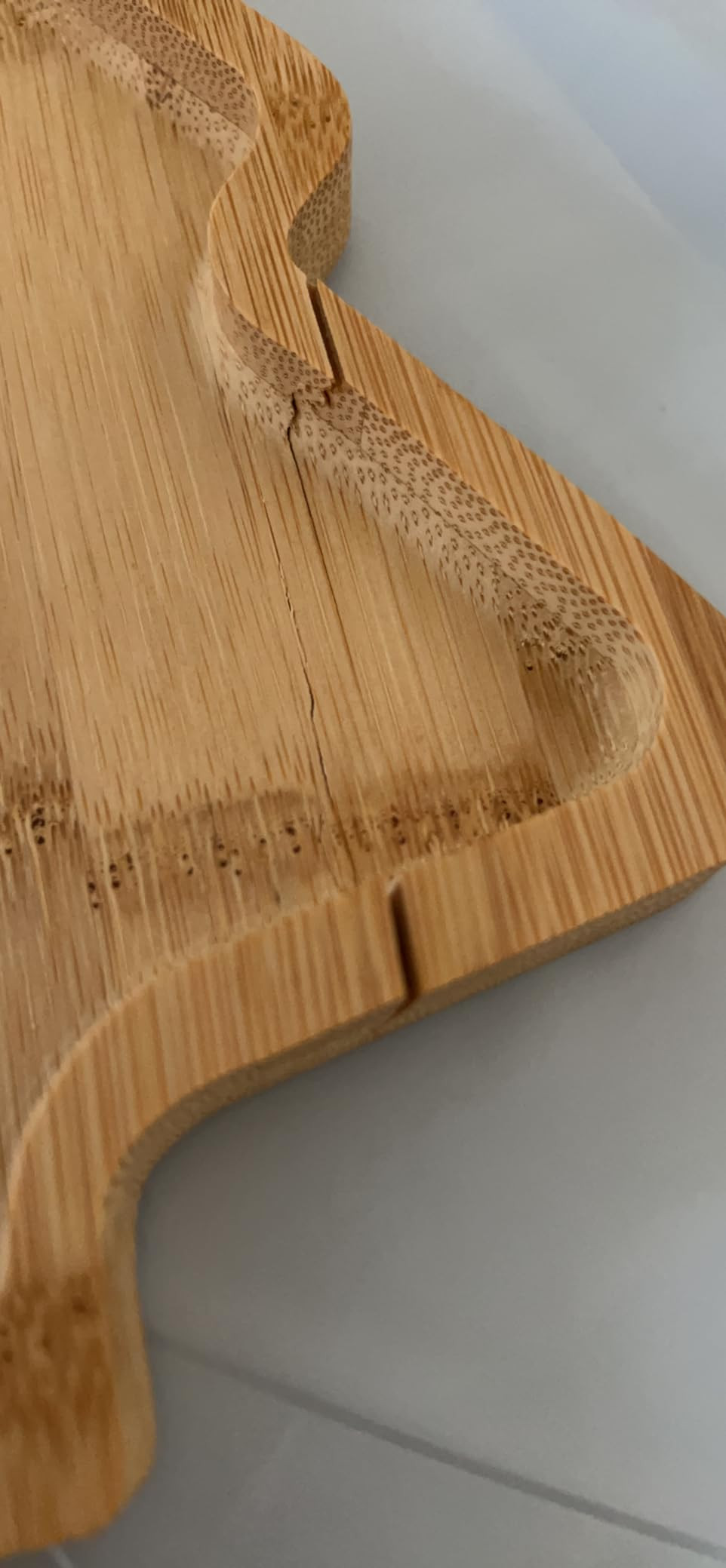 PRETYZOOM Wooden Appetizer Tray Christmas Tree Shaped Sushi Serving Tray Japanese Sashimi Plate S... | Amazon (US)