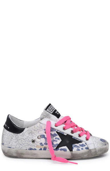 Golden Goose Deluxe Brand Super-Star Sneakers | Cettire Global