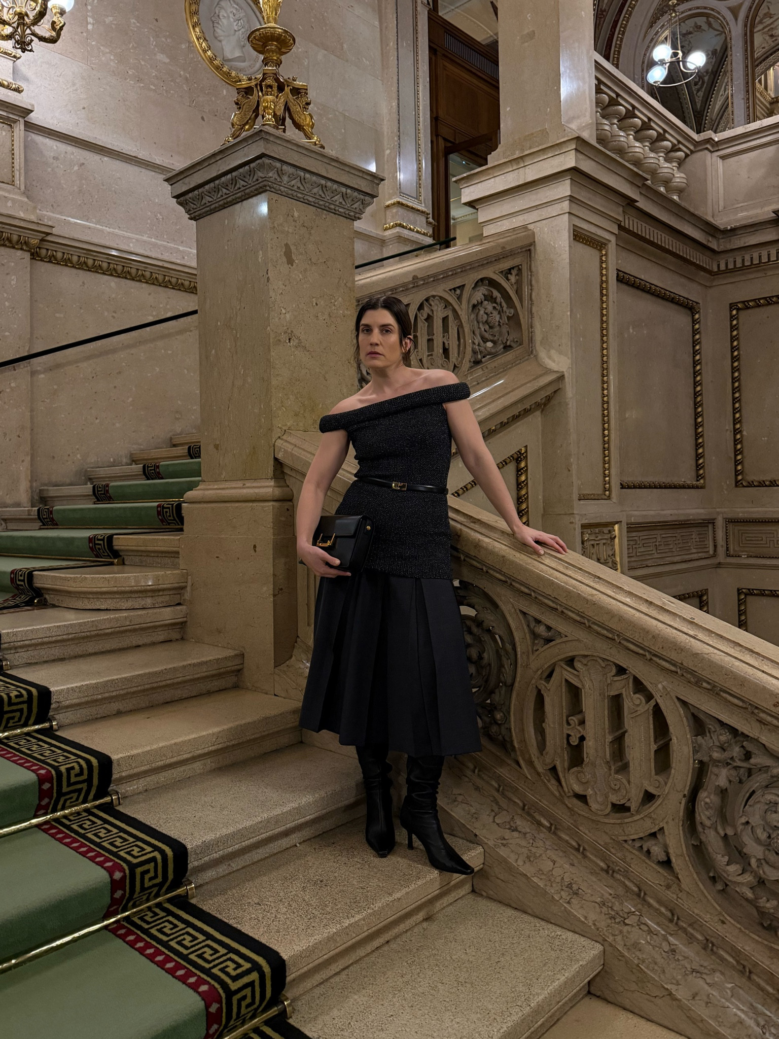 Night at the Opera

#LTKeurope #LTKdeutschland #LTKpartywear