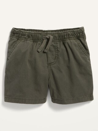 Twill Pull-On Shorts for Baby | Old Navy (US)
