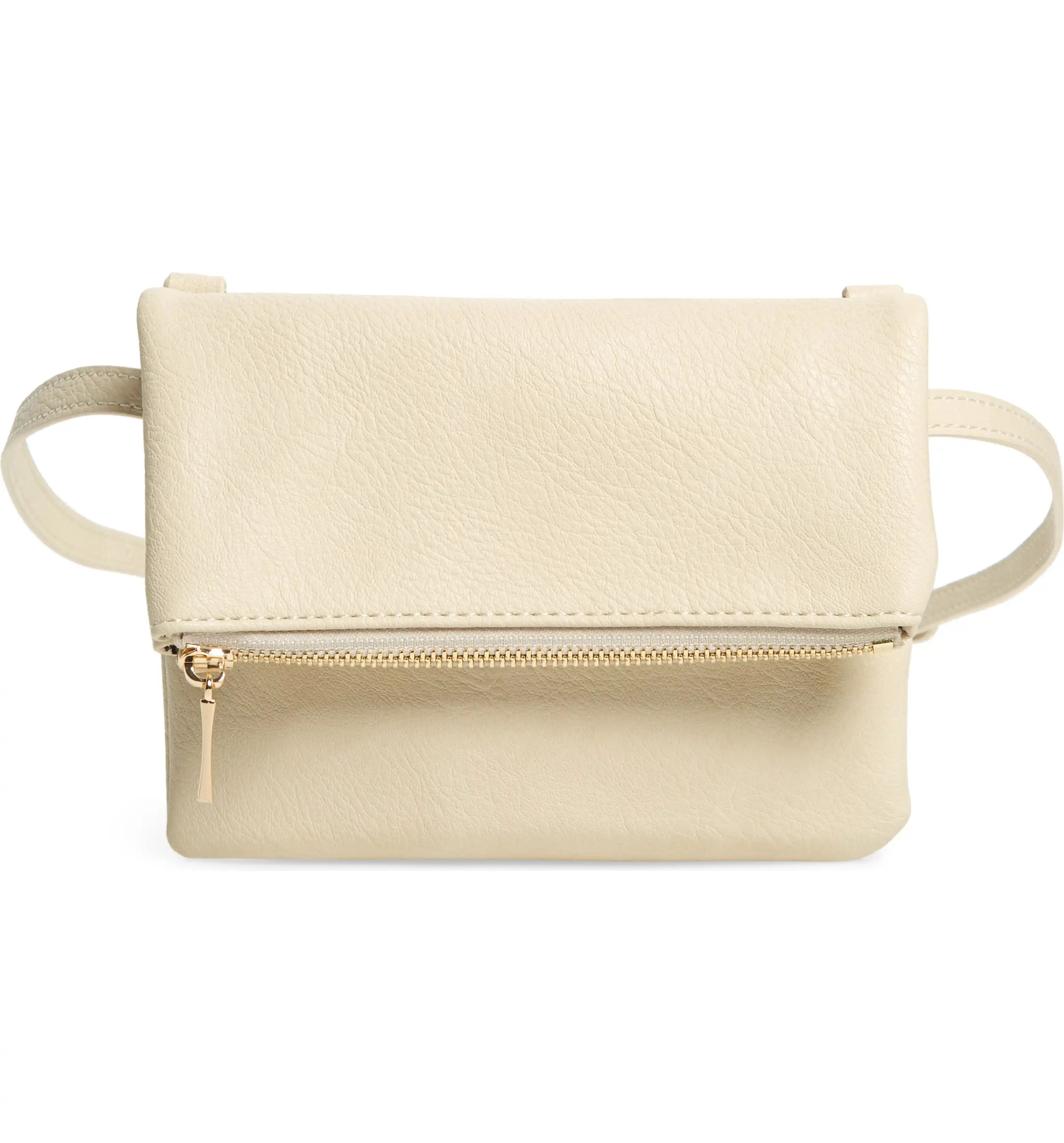Cassie Faux Leather Belt Bag | Nordstrom