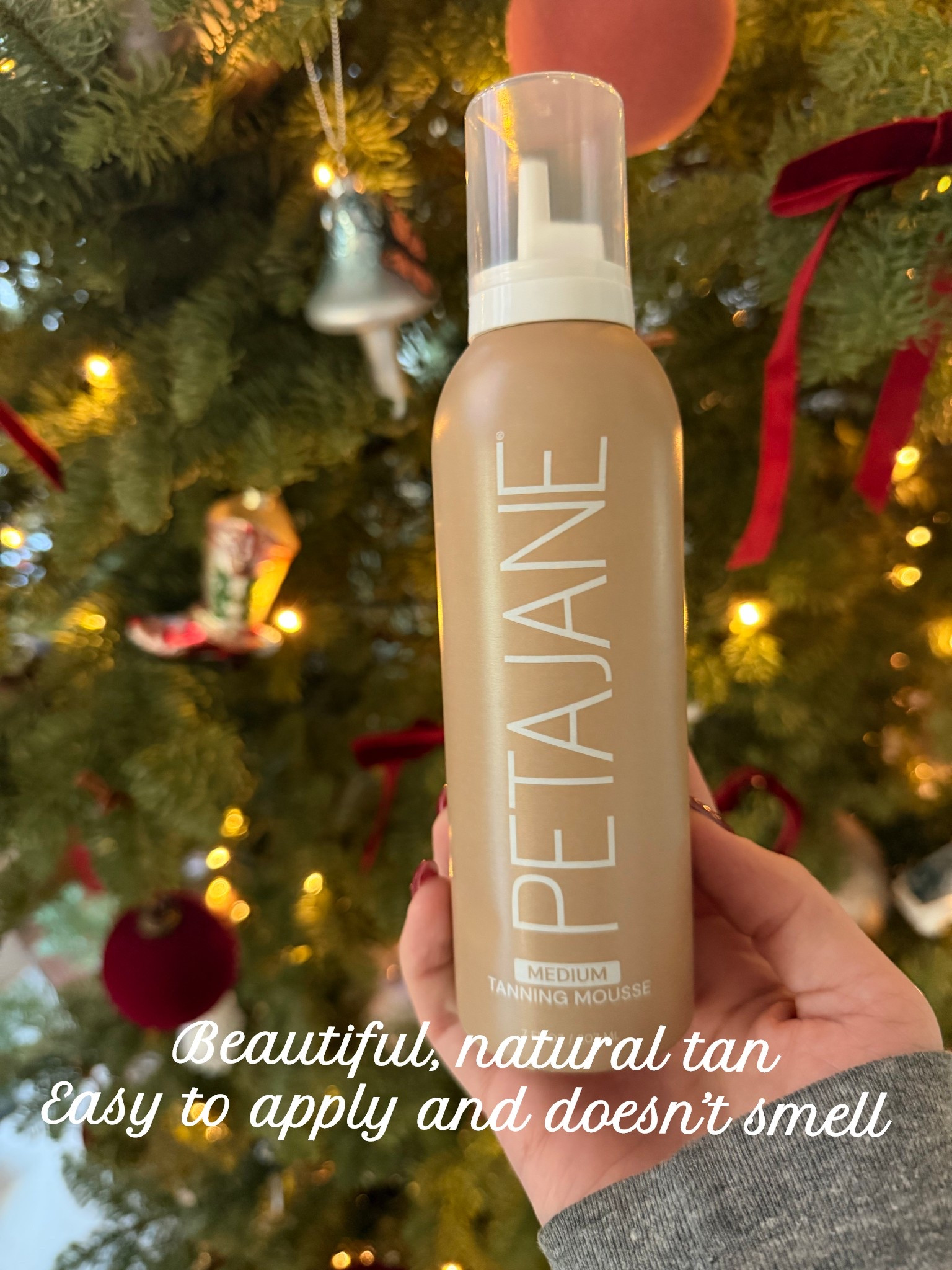 Natural, beautiful tan! ✨ Doesn’t smell 

#LTKselfcare #LTKBeauty #LTKGiftGuide