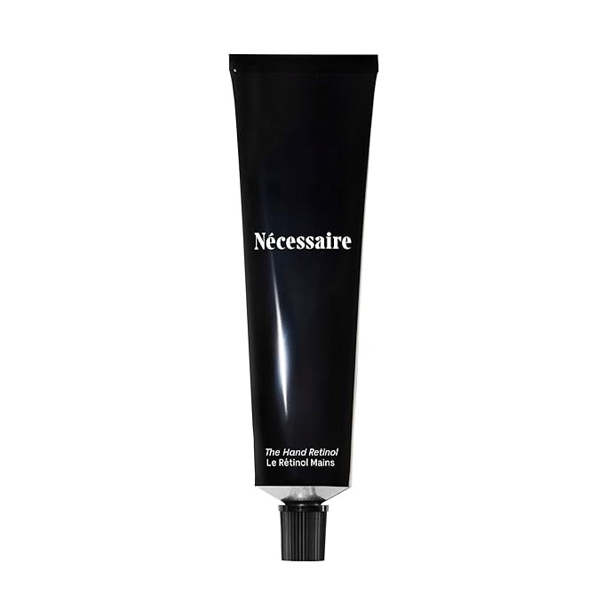 Nécessaire The Hand Retinol. Anti-Age Repair Serum. For Crepiness, Wrinkles, Spots, Brittle Cuti... | Amazon (US)