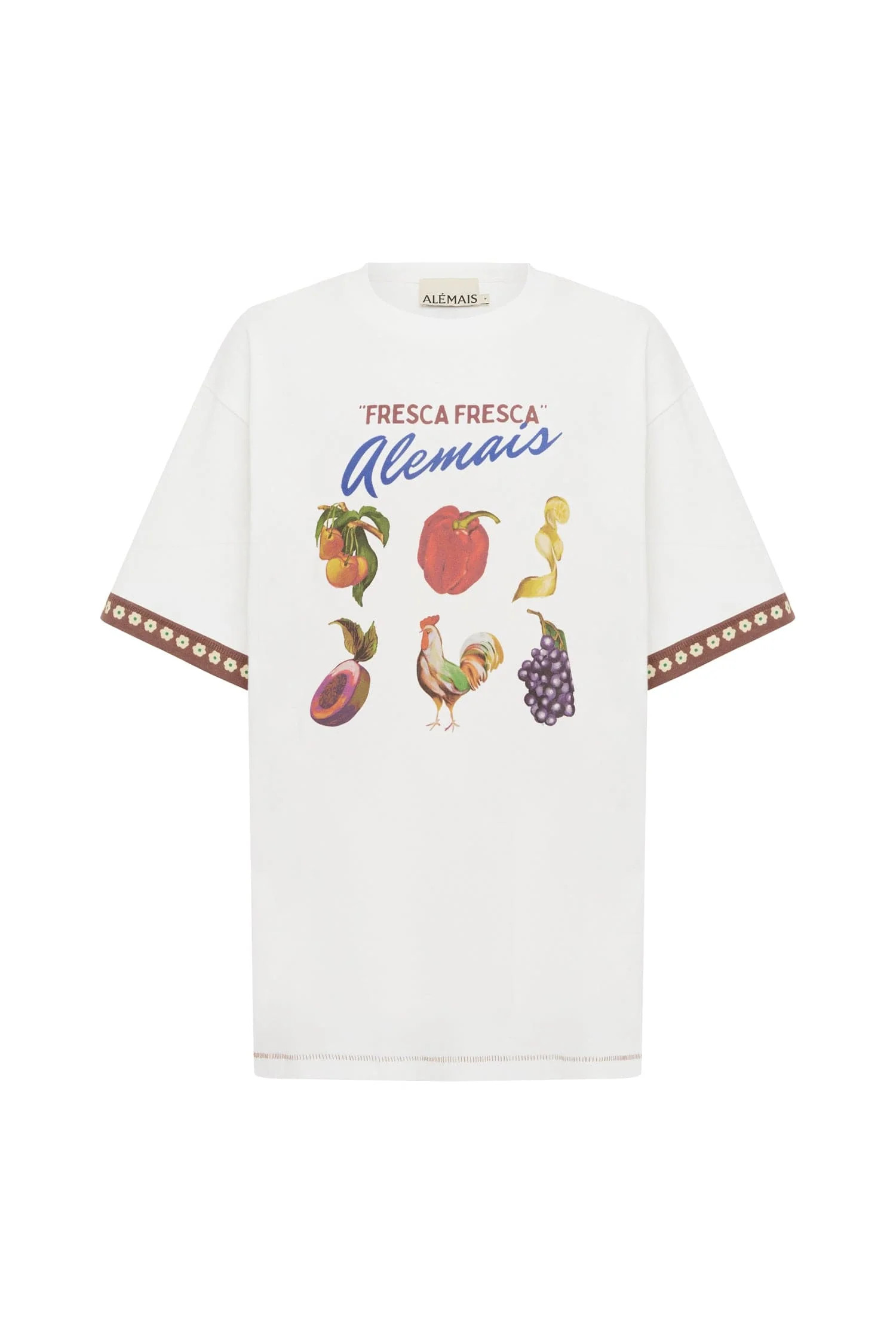 MERCADO TEE | Alemais (AU, US, UK)