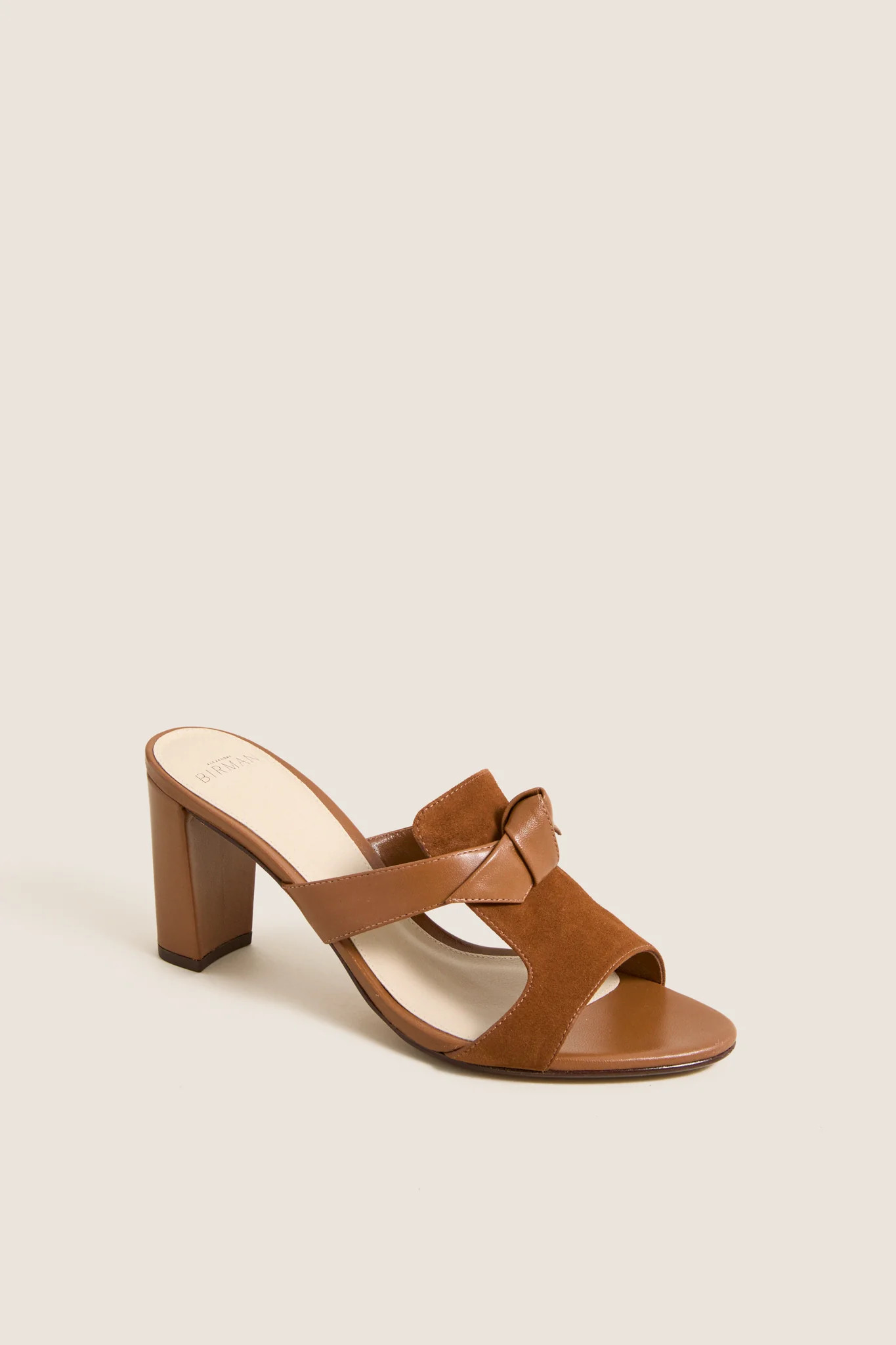 Espresso Clarita Snap 75 Heels | Tuckernuck (US)