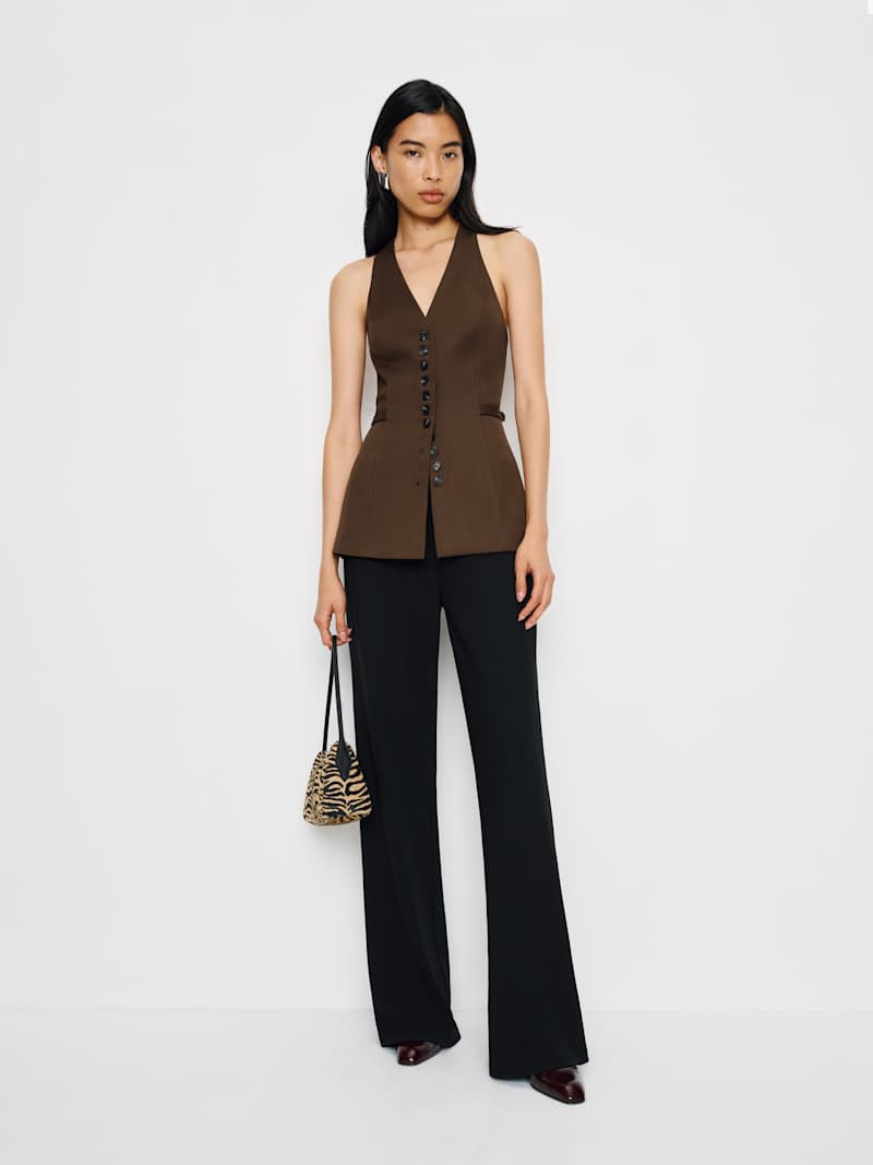 Rowe Vest | Reformation (Global)