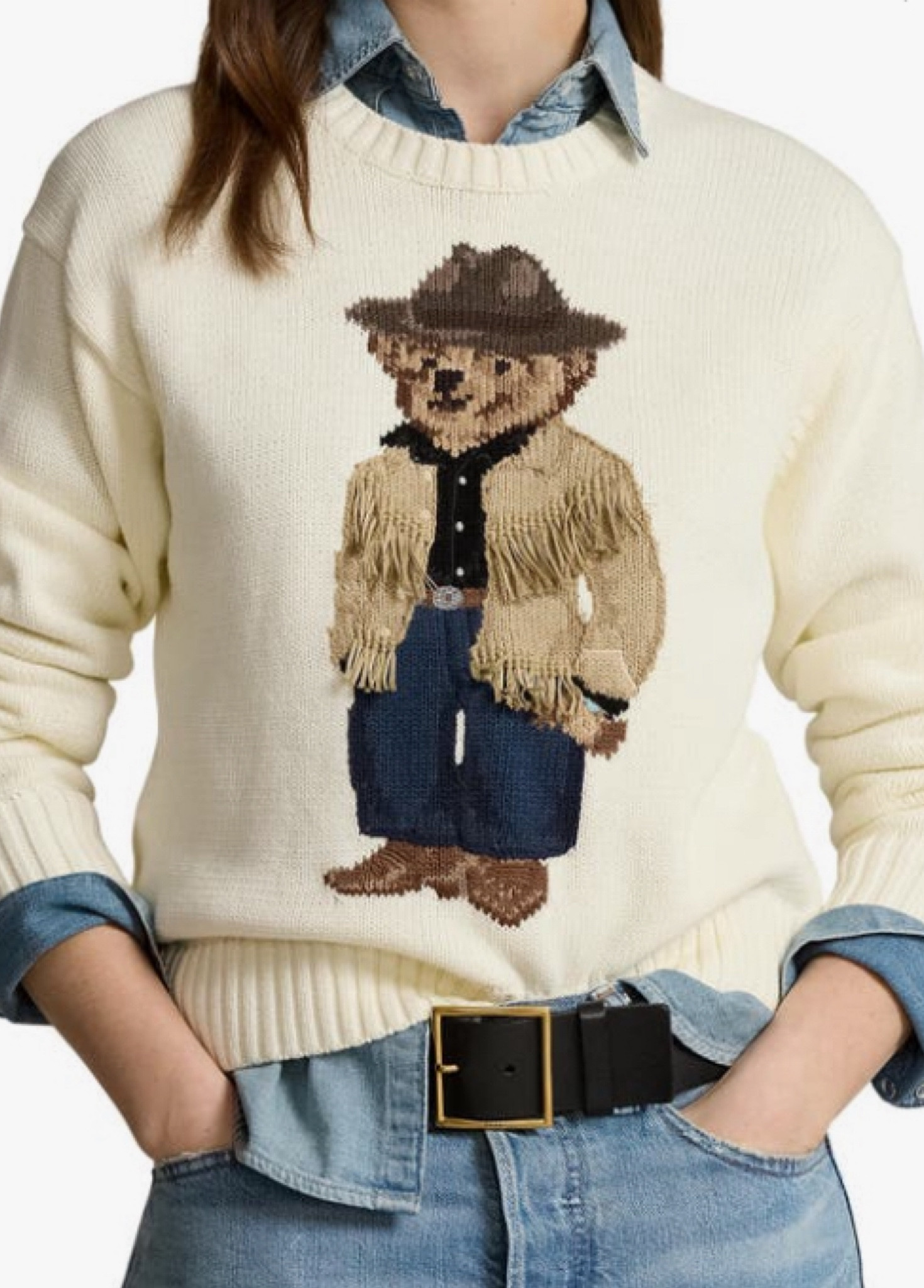 This Crewneck Sweater …. No words 🫢

#LTKSaleAlert #LTKxNSale #LTKStyleTip