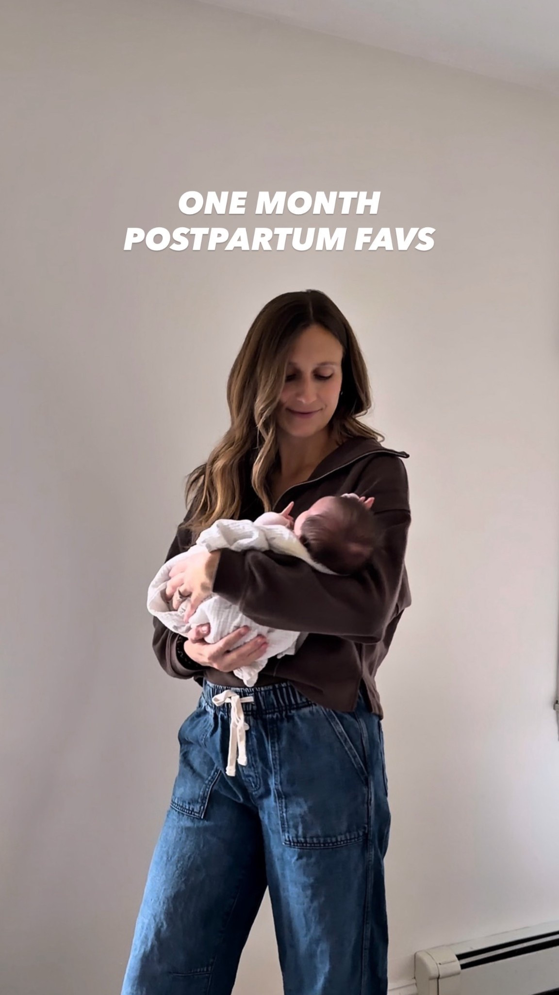 One month postpartum essentials!👶🏼

#LTKBaby #LTKFamily #LTKSaleAlert