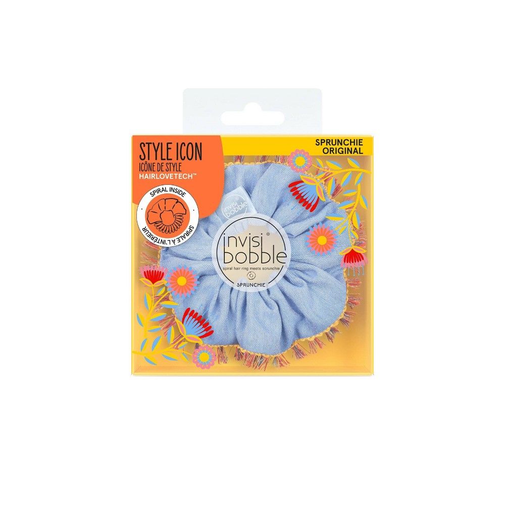 invisibobble Sprunchie Hola Lola Hair Elastic | Target