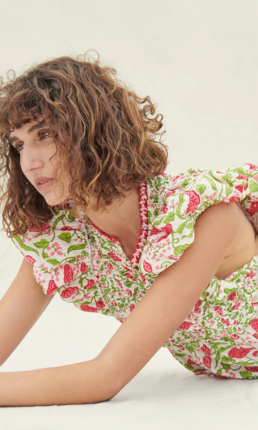 Almina Dress | SAYLOR