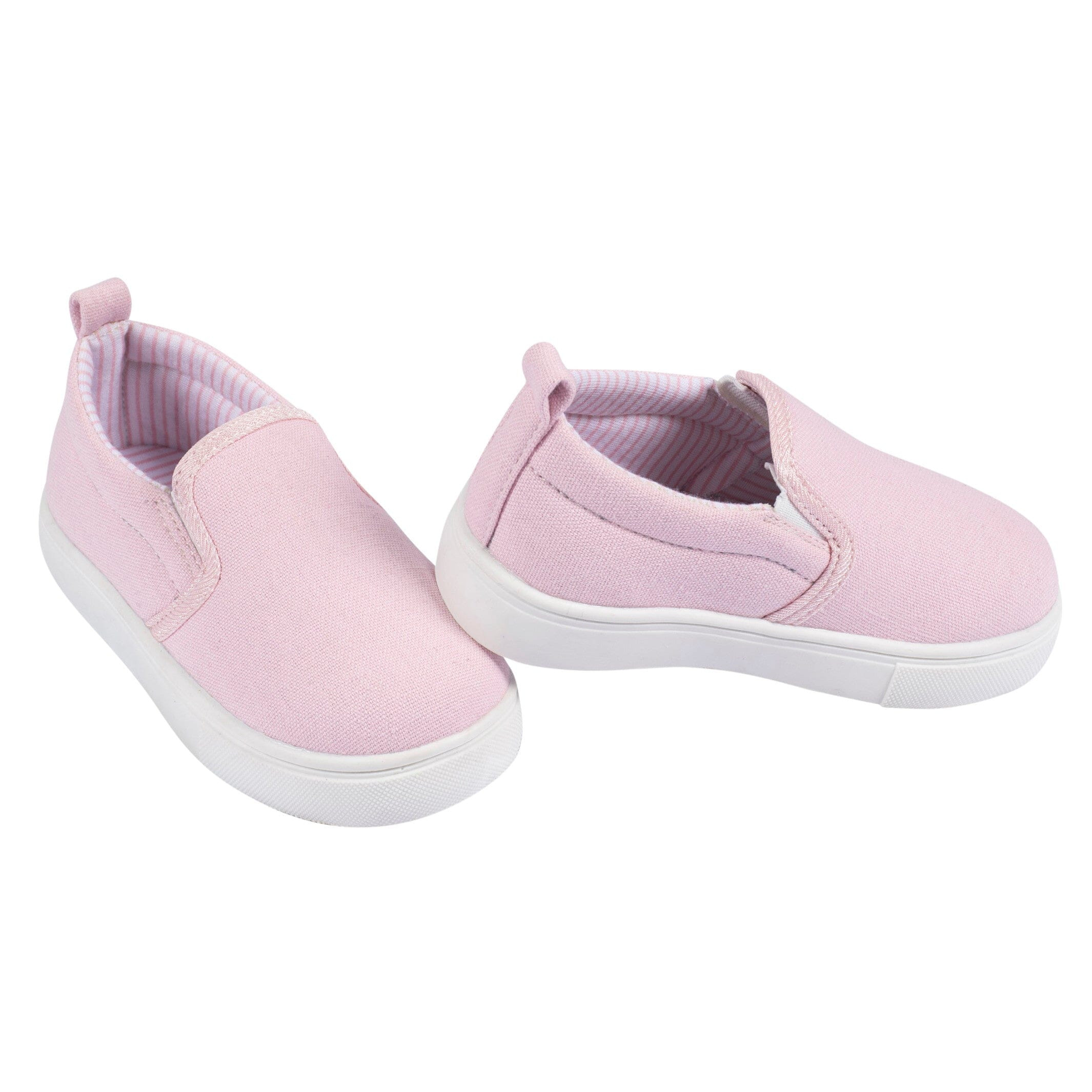 Infant & Toddler Girls Pink Slip-On Sneaker | Gerber Childrenswear