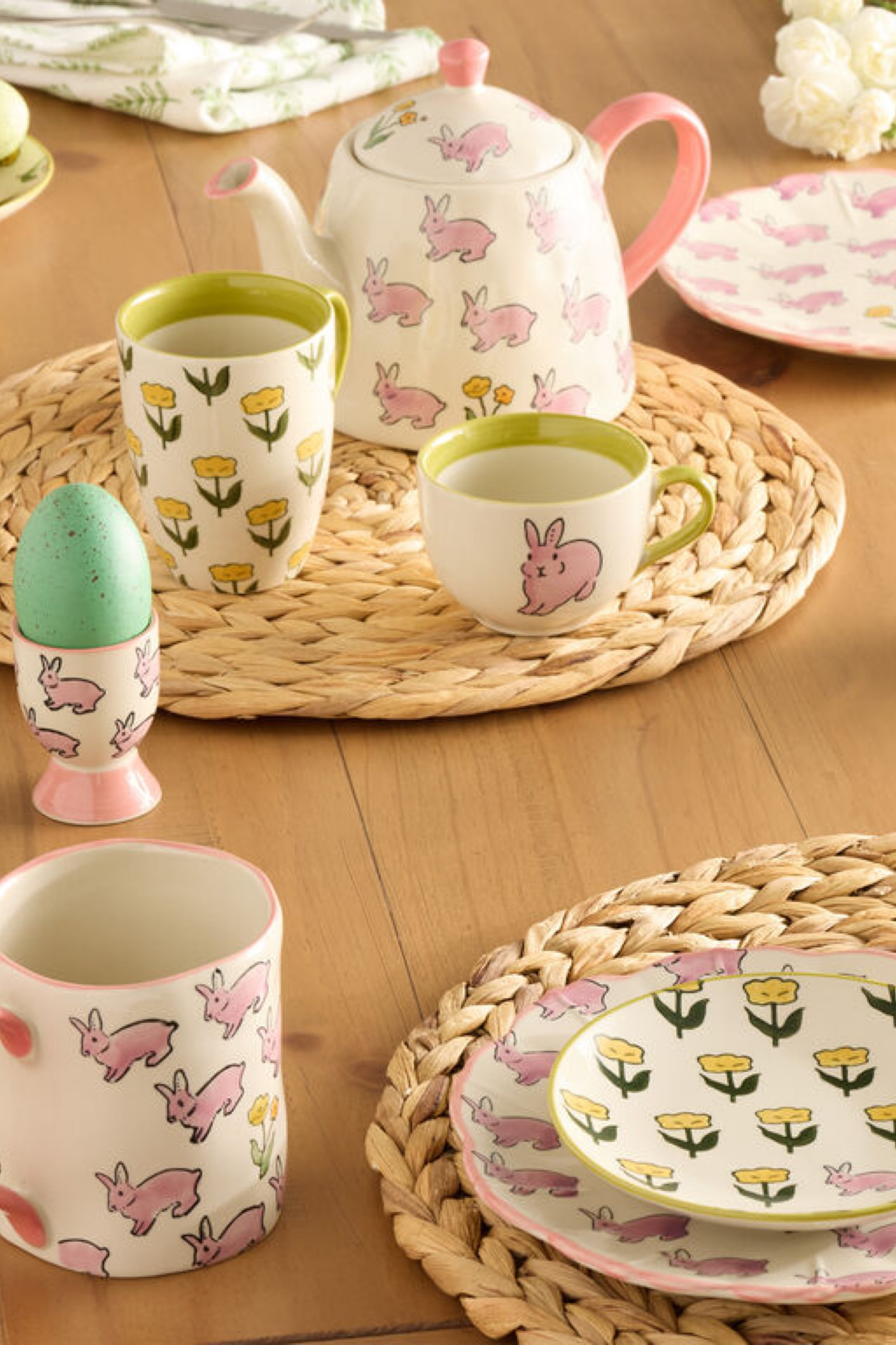 Easter home decor from World Market! 

#LTKSeasonal #LTKParties #LTKHome