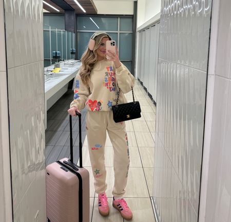 Travel outfit 🧈🍦 in the S/M