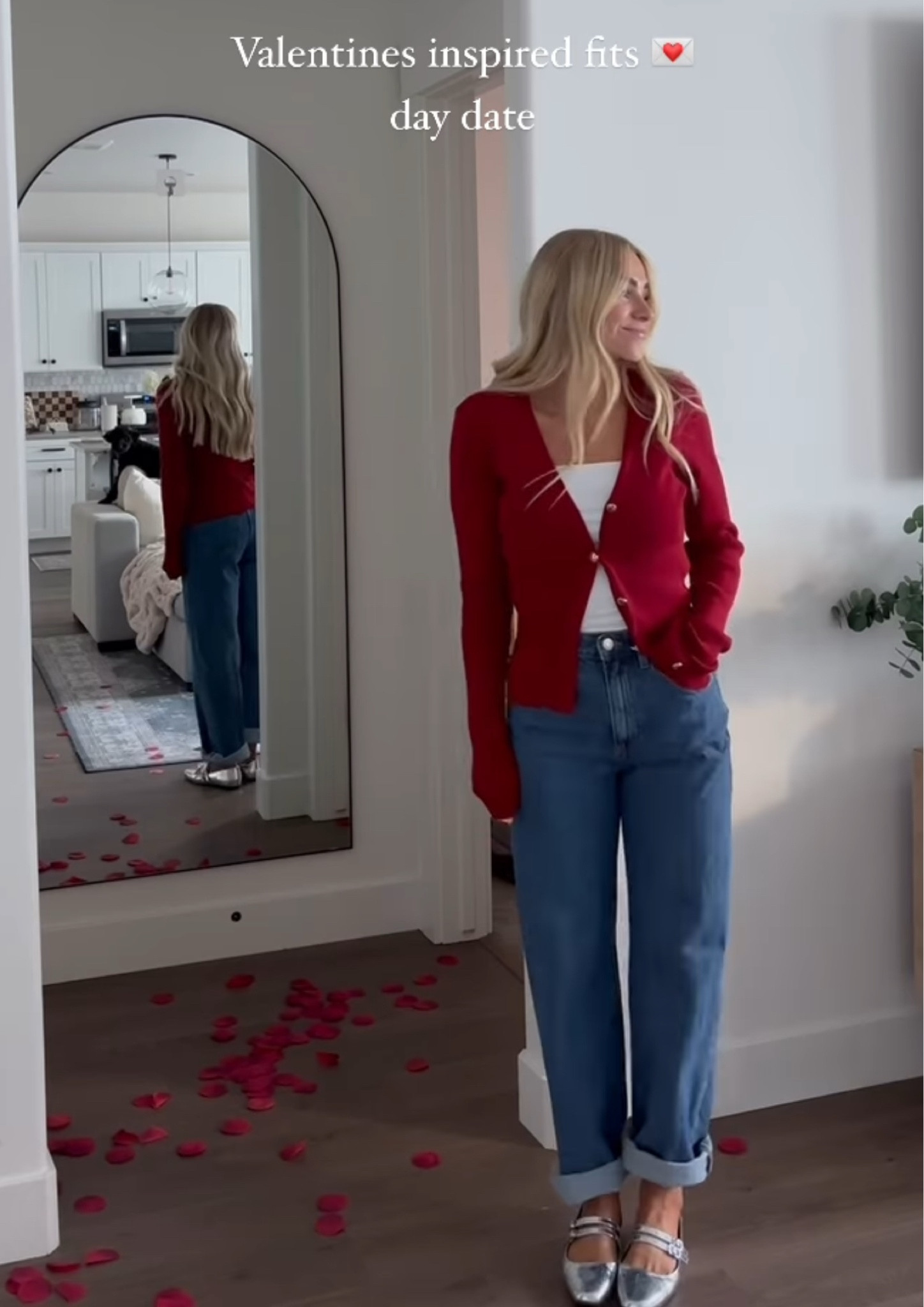  Valentine’s Day outfit Inspo for a day date ❤️

#LTKStyleTip #LTKSeasonal #LTKSaleAlert