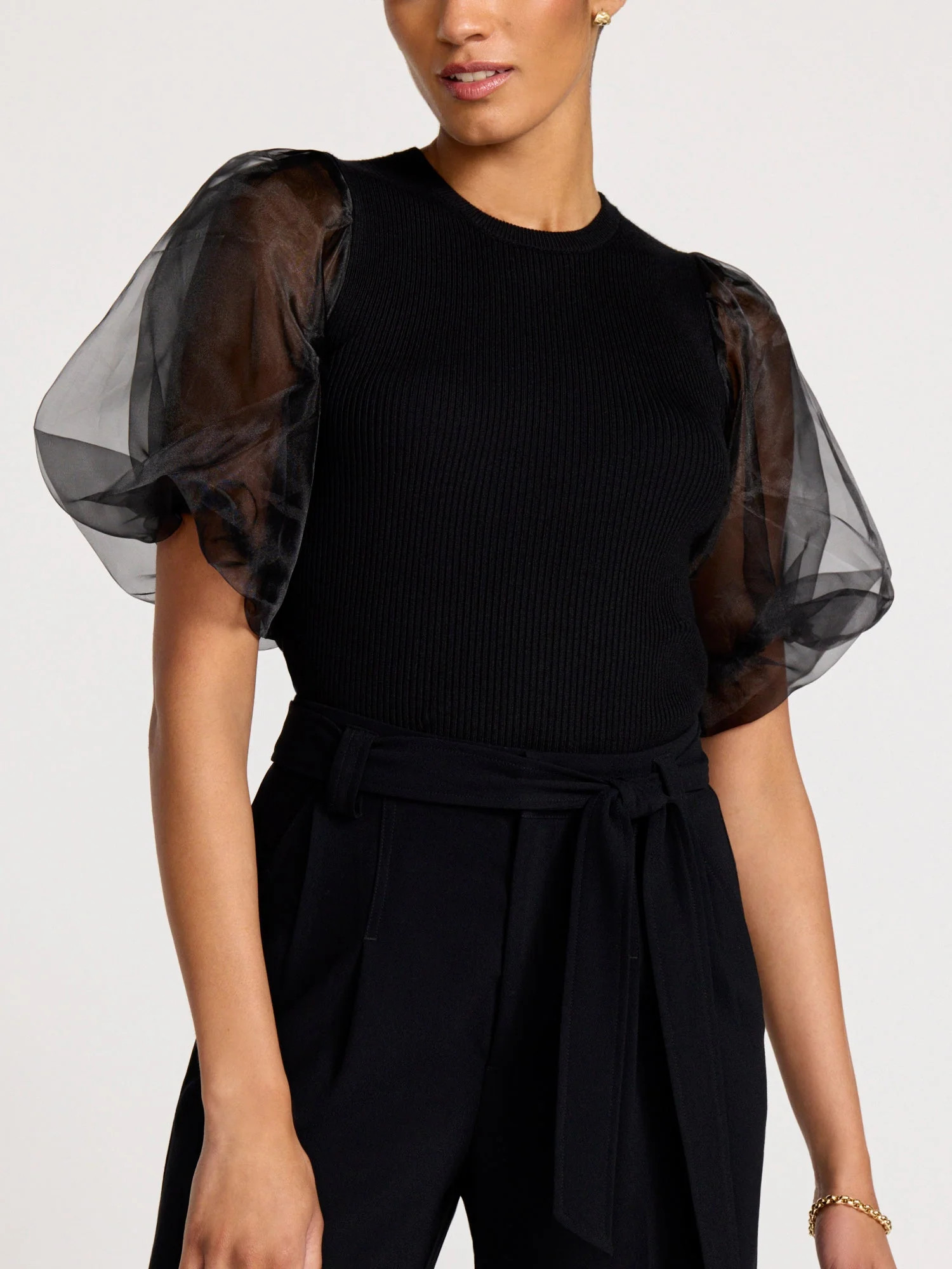 Women's Marie Top in Black Onyx | Brochu Walker | Brochu Walker