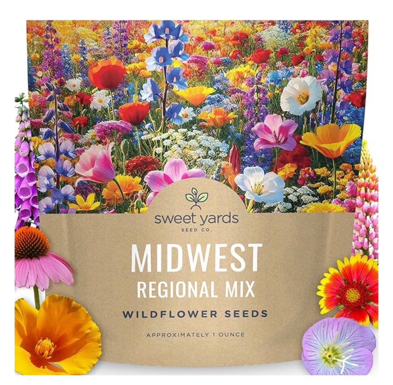Midwest wildflower mix 

#LTKSeasonal #LTKHome