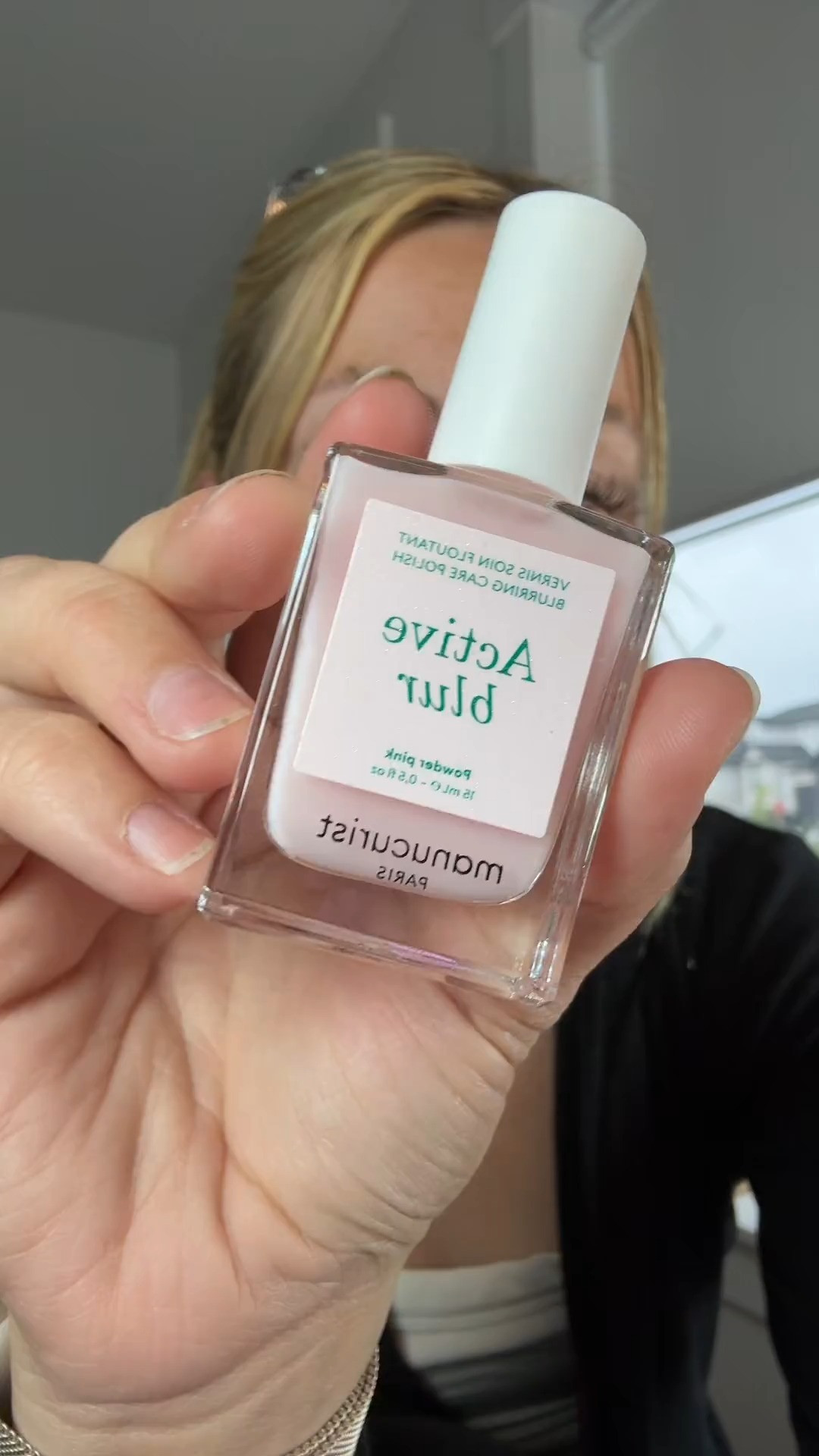 Manucurist Active Blur Polish 

 #LTKxAbercrombie #LTKBeauty