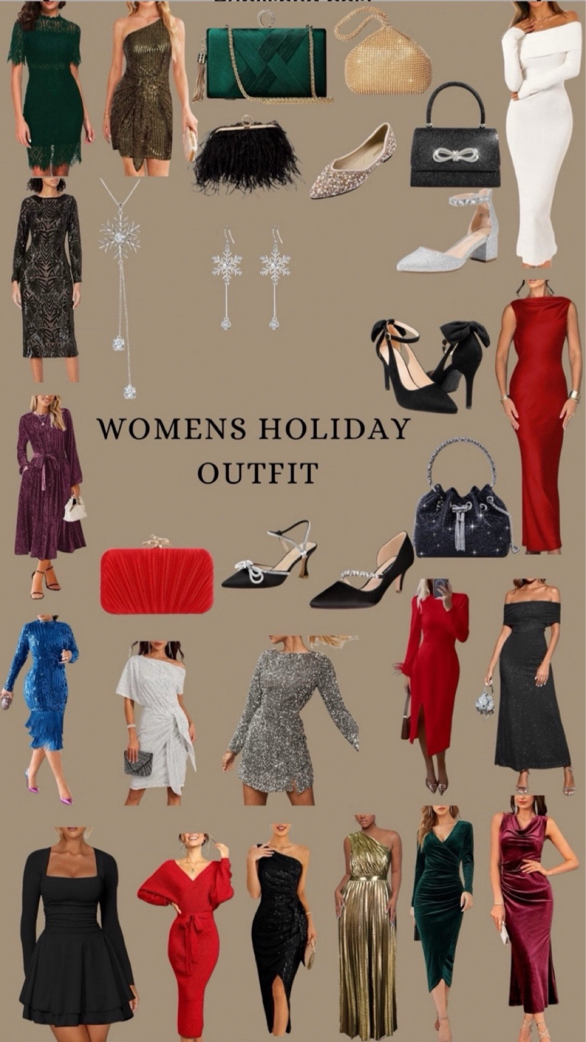  Need something sparkling for the rest of your holiday season ?

#LTKHoliday #LTKSeasonal #LTKStyleTip