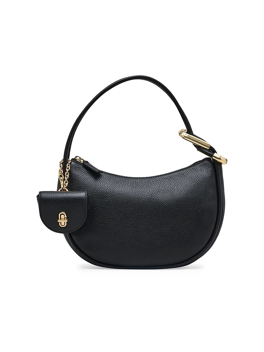 Women's The Dual Hobo Bag - Black | Saks Fifth Avenue