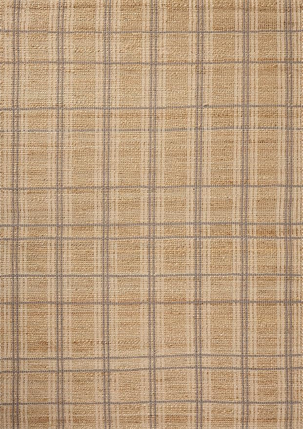 Loloi Chris Loves Julia Judy Collection JUD-02 Natural/Stone 5'-0" x 7'-6" Area Rug | Amazon (US)