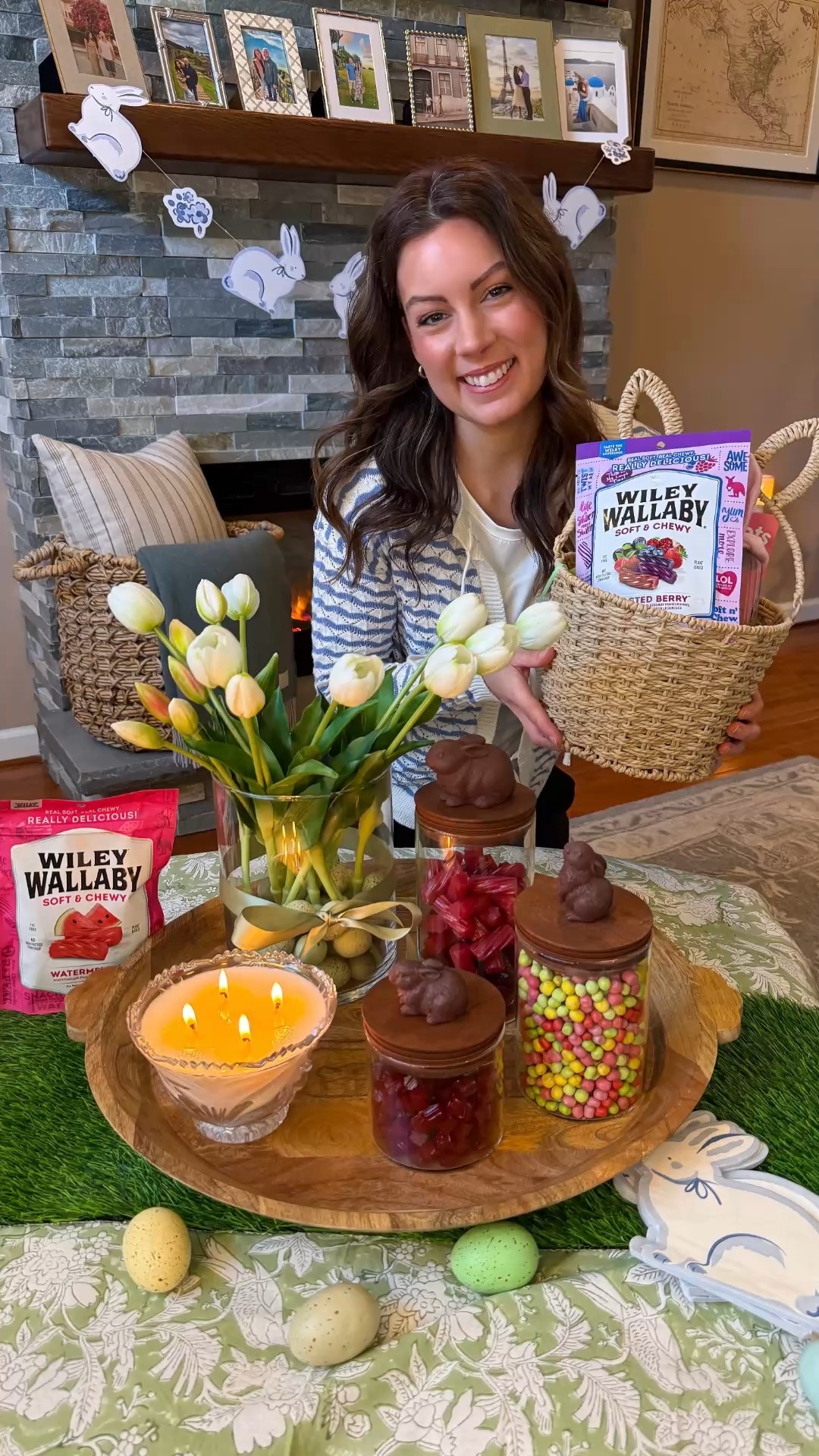 DIY Candy Jars and Easter basket fillers 🤗🐰

#LTKSeasonal #LTKHome #LTKfoodie
