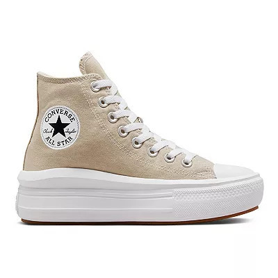 Converse Chuck Taylor All Star Move Women's Platform High-Top Sneakers | Kohl's